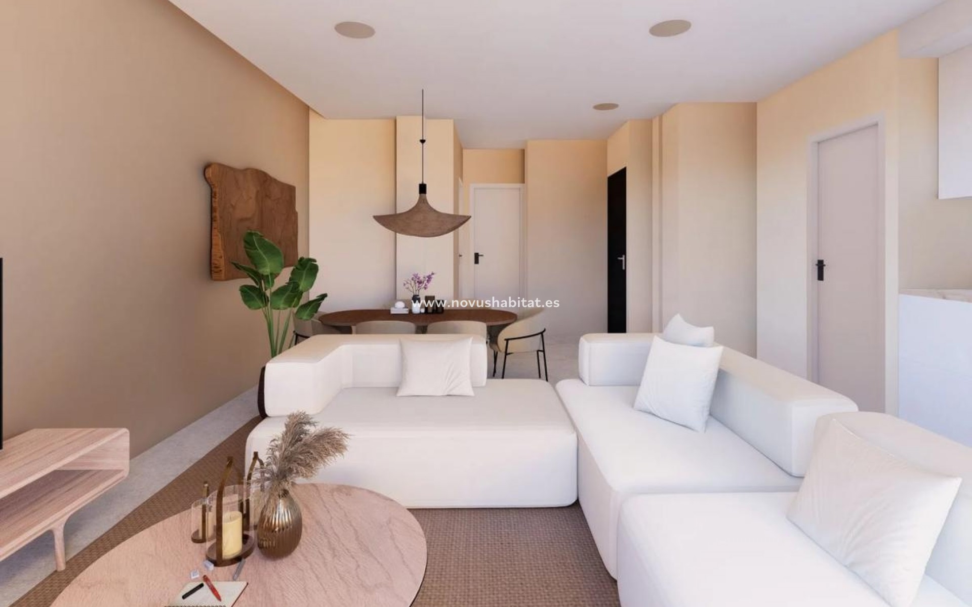 Nowa inwestycja - Penthouses - El Campello