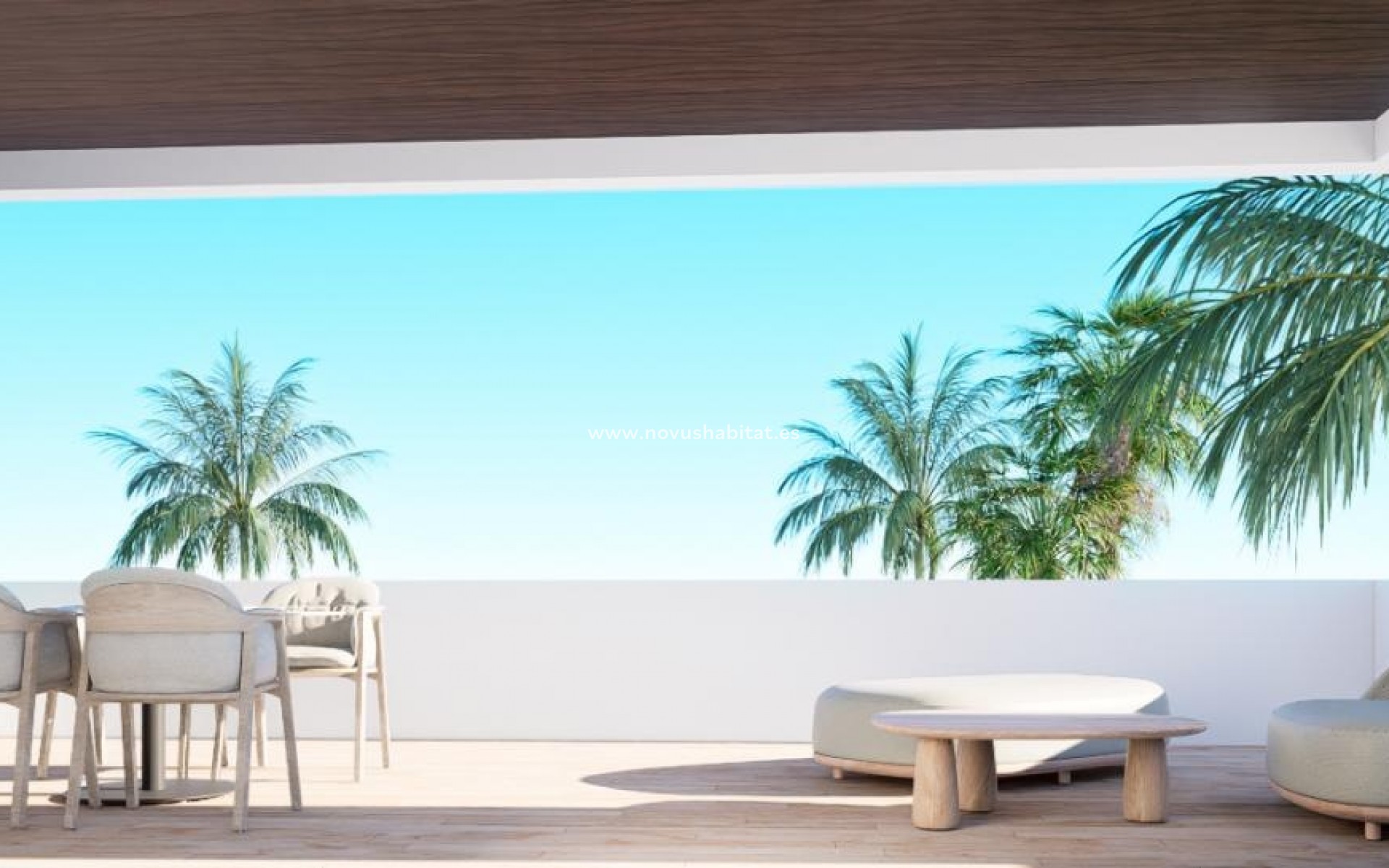 Nowa inwestycja - Penthouses - Finestrat