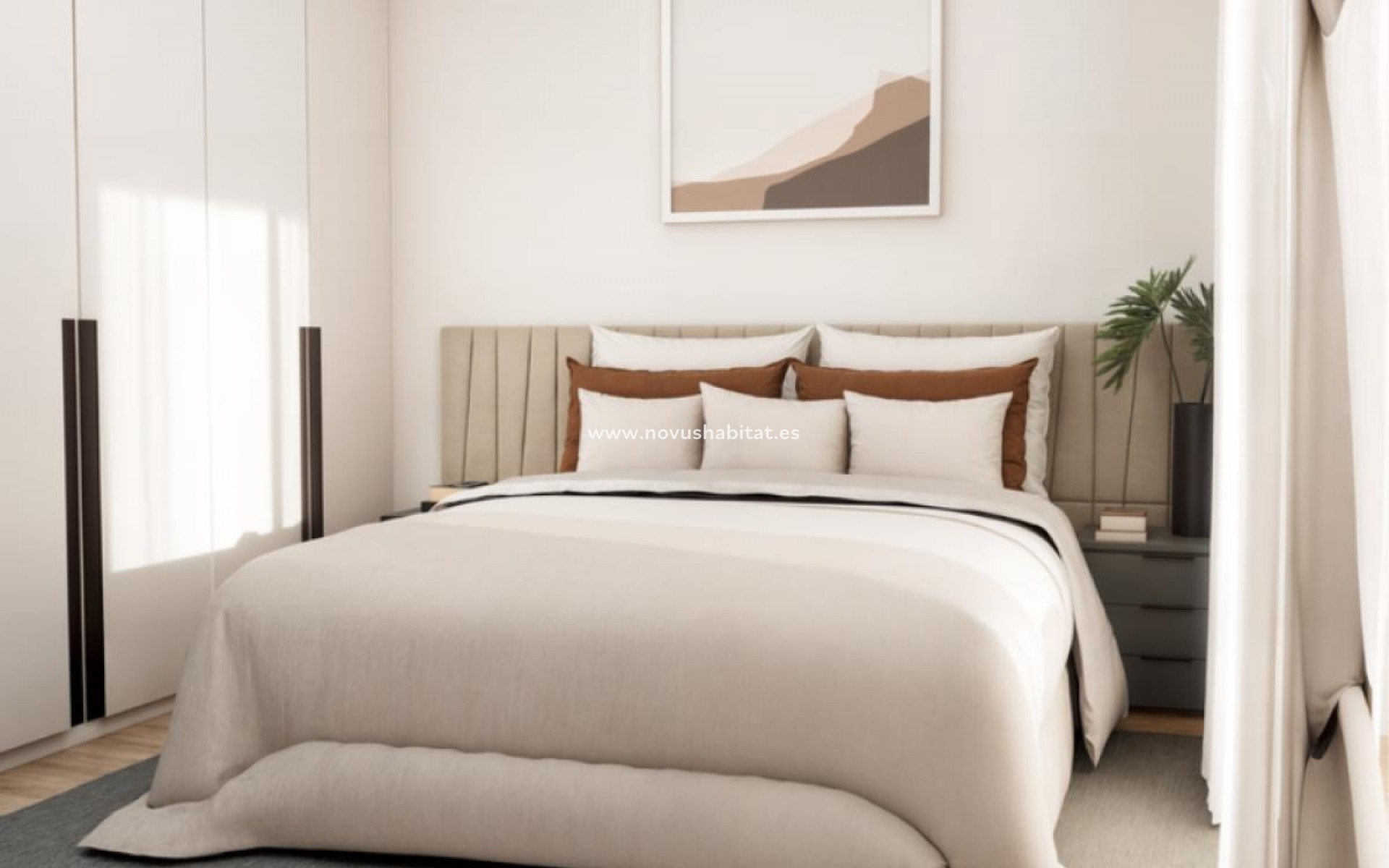 Nowa inwestycja - Penthouses - Finestrat
