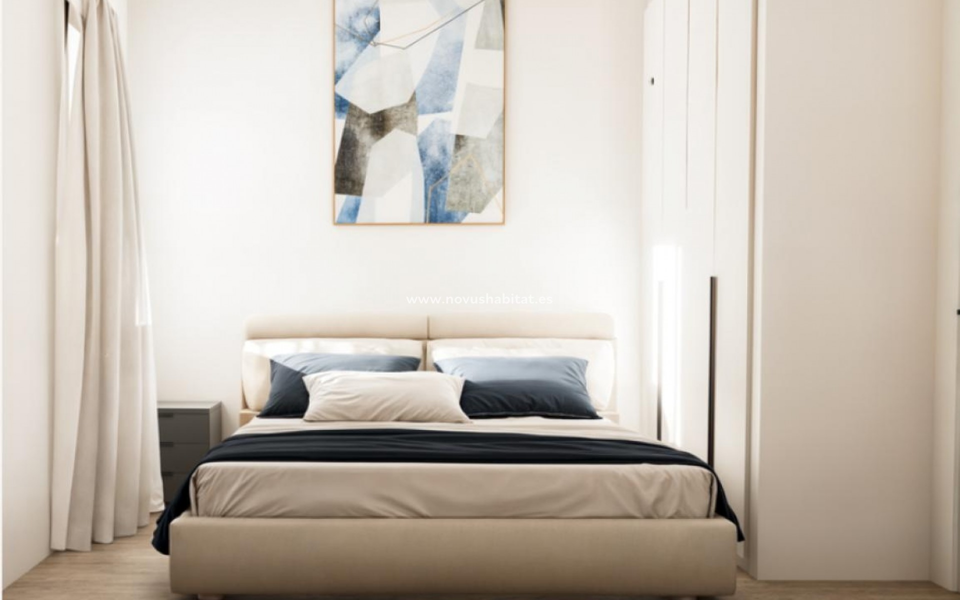 Nowa inwestycja - Penthouses - Finestrat