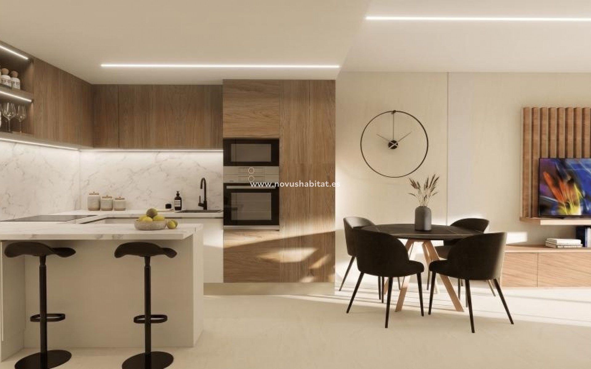 Nowa inwestycja - Penthouses - Guardamar del Segura
