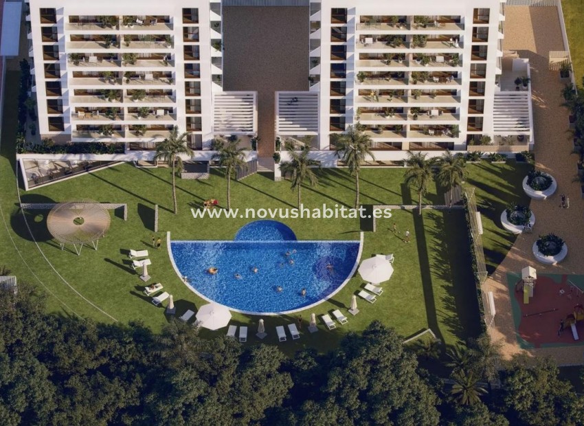 Nowa inwestycja - Penthouses - Guardamar del Segura
