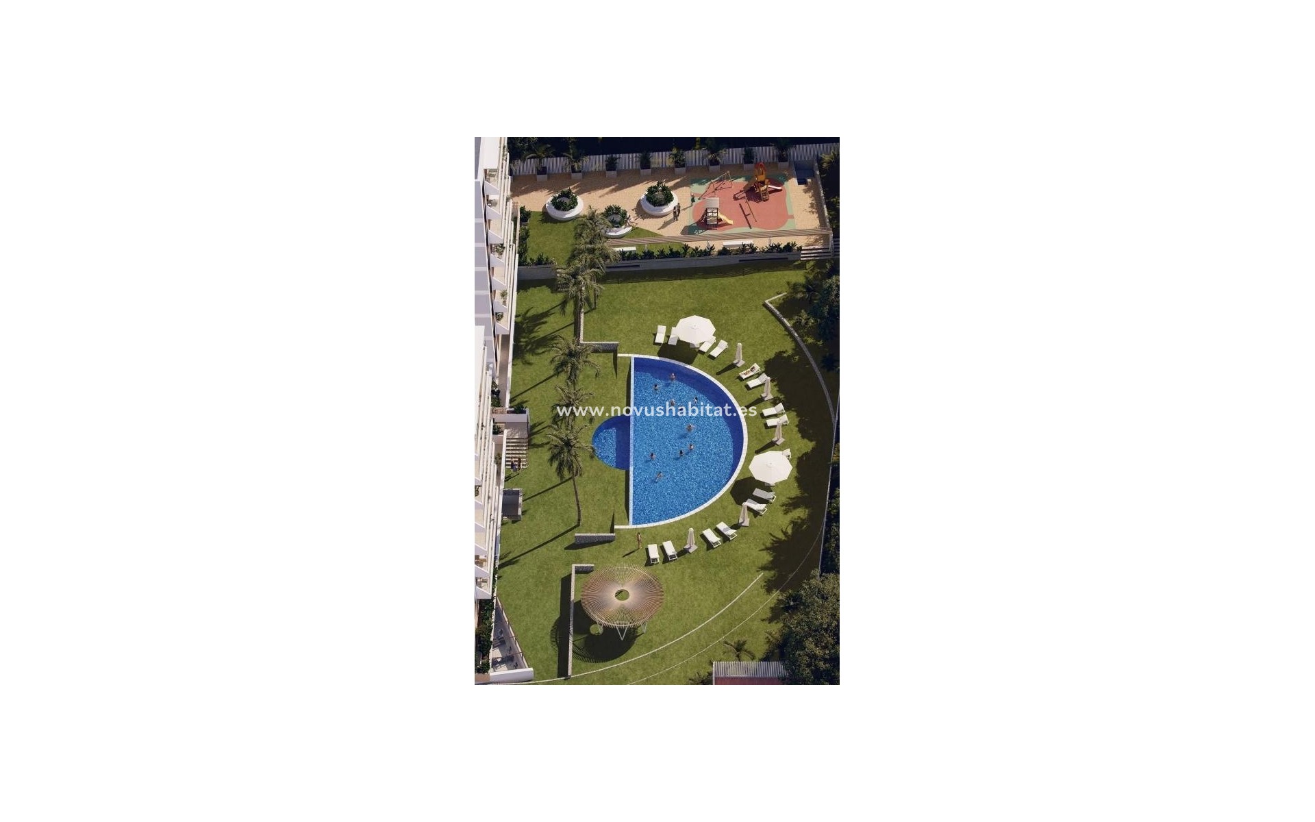 Nowa inwestycja - Penthouses - Guardamar del Segura
