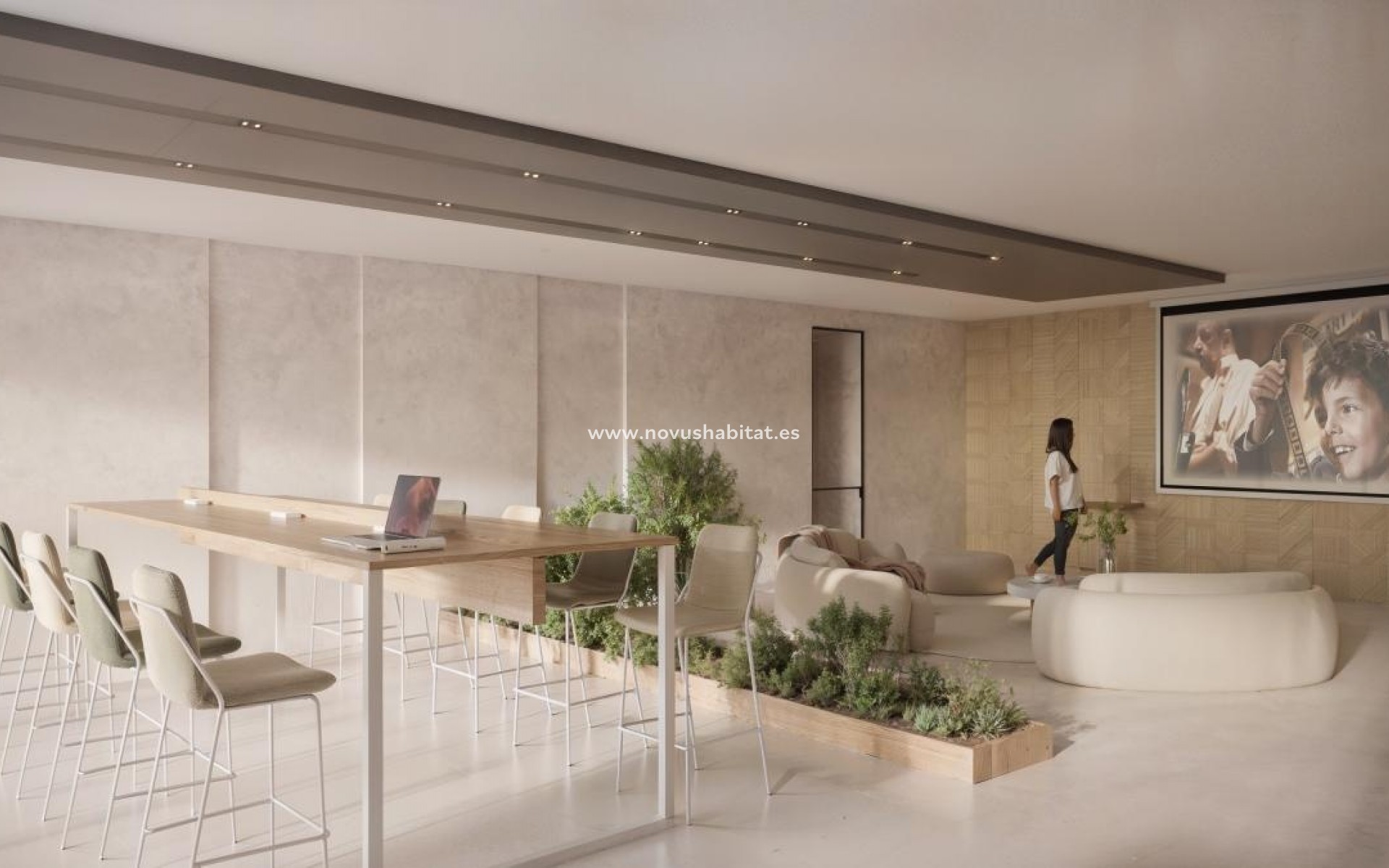 Nowa inwestycja - Penthouses - La Nucía