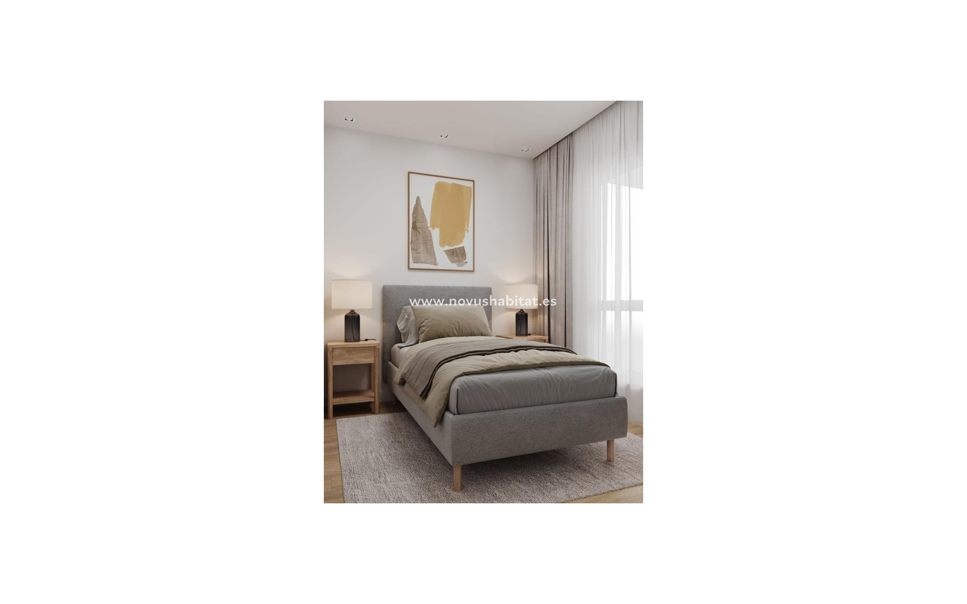 Nowa inwestycja - Penthouses - La Villajoyosa / Vila Joiosa