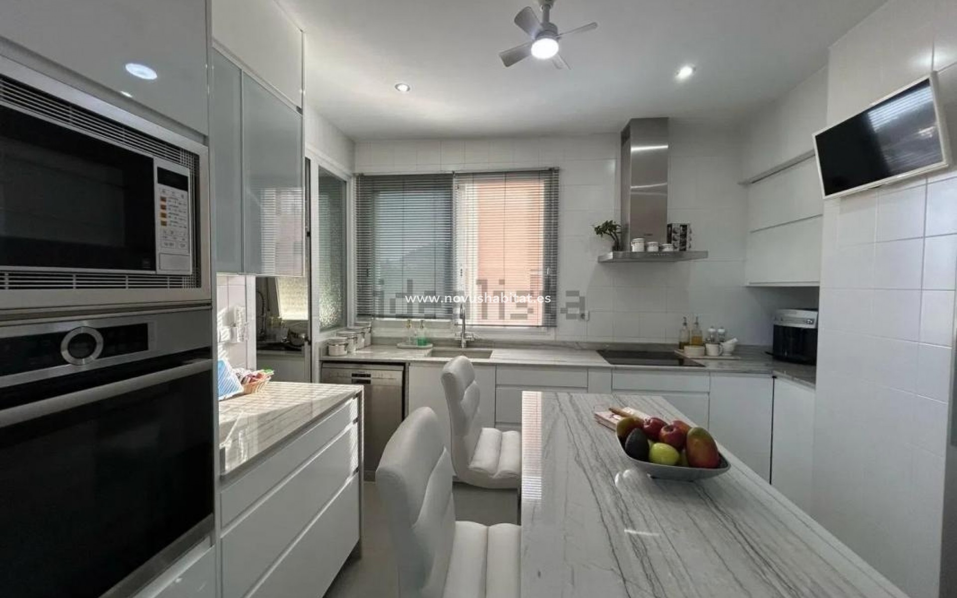 Nowa inwestycja - Penthouses - La Villajoyosa / Vila Joiosa