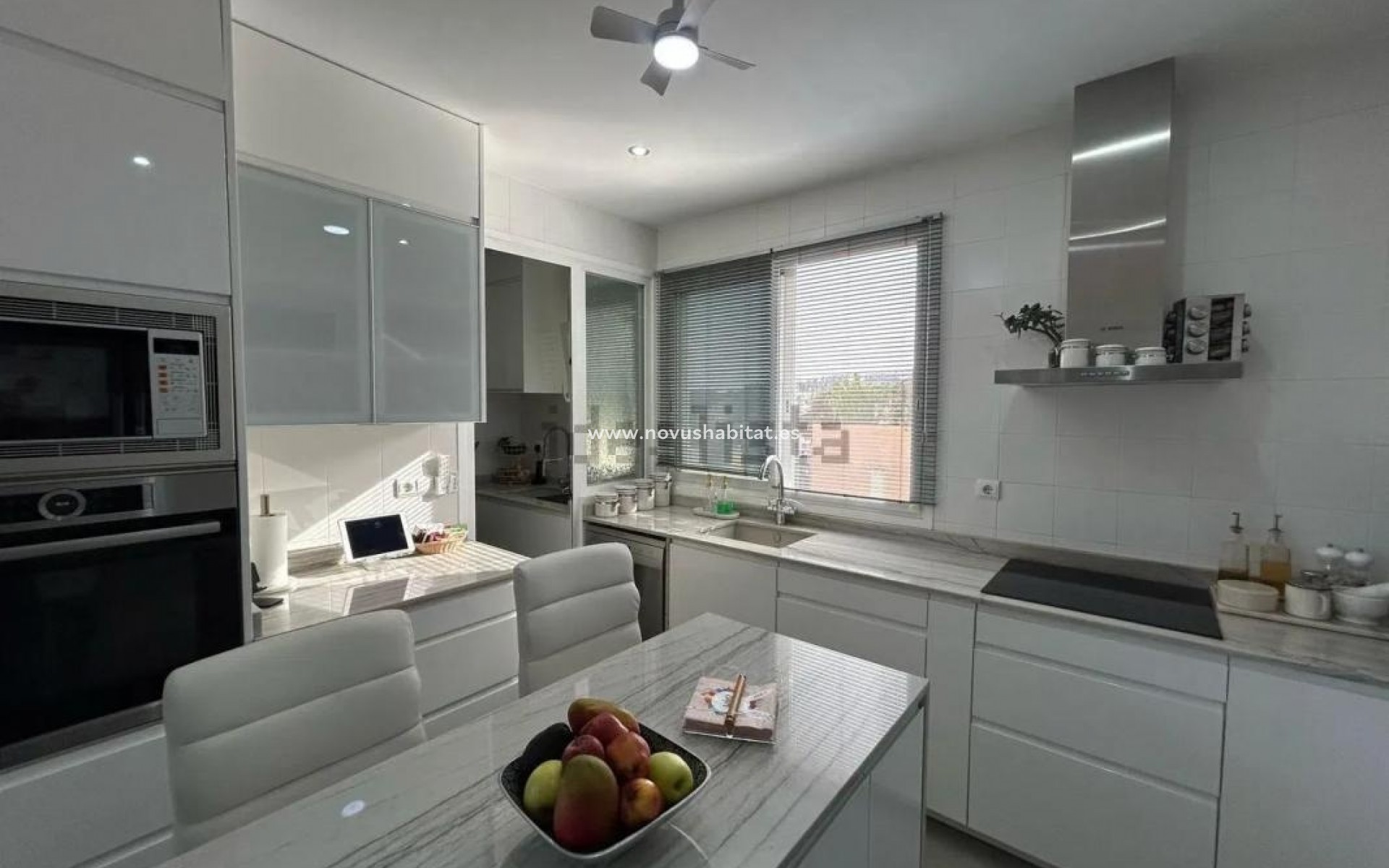 Nowa inwestycja - Penthouses - La Villajoyosa / Vila Joiosa