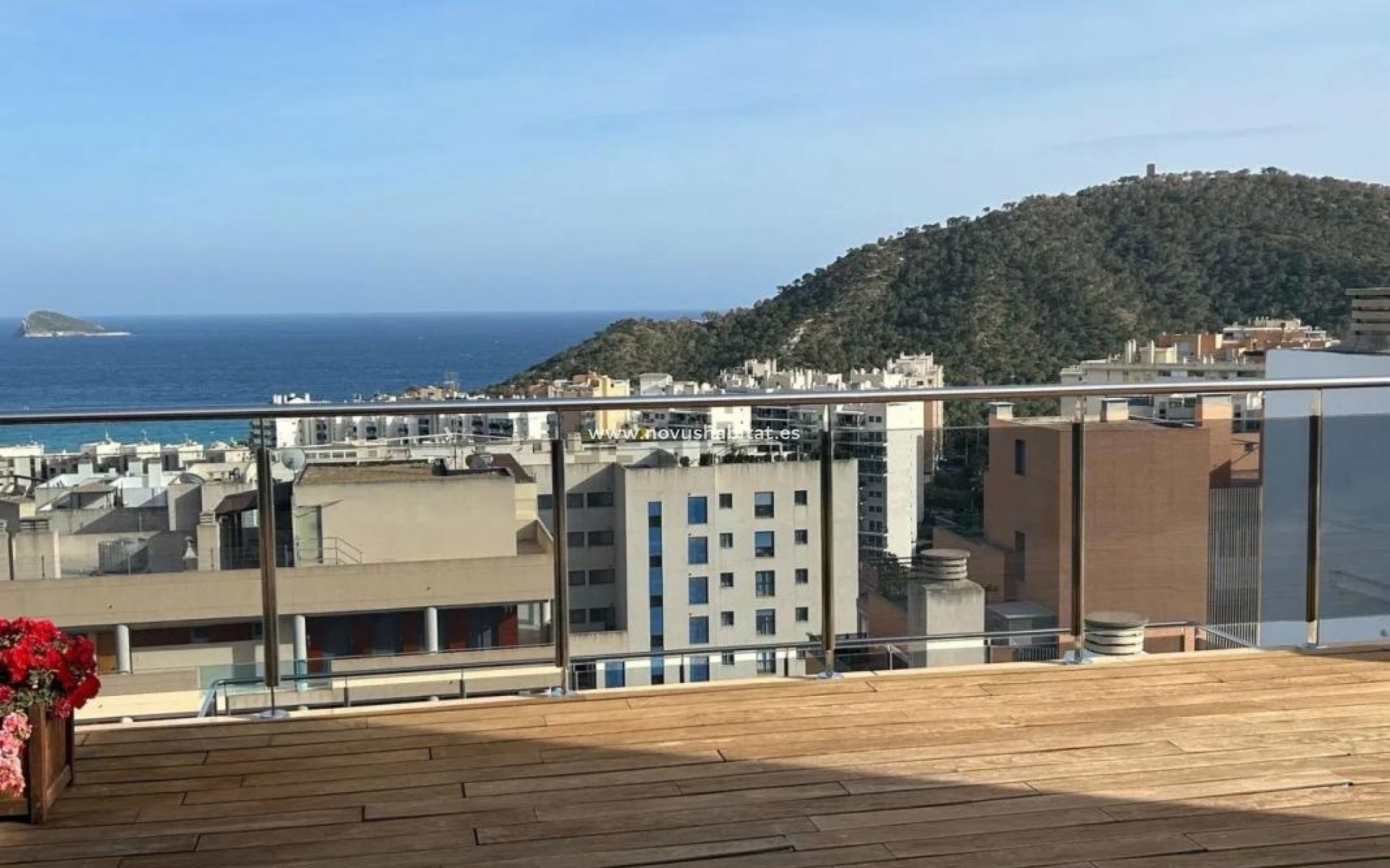 Nowa inwestycja - Penthouses - La Villajoyosa / Vila Joiosa