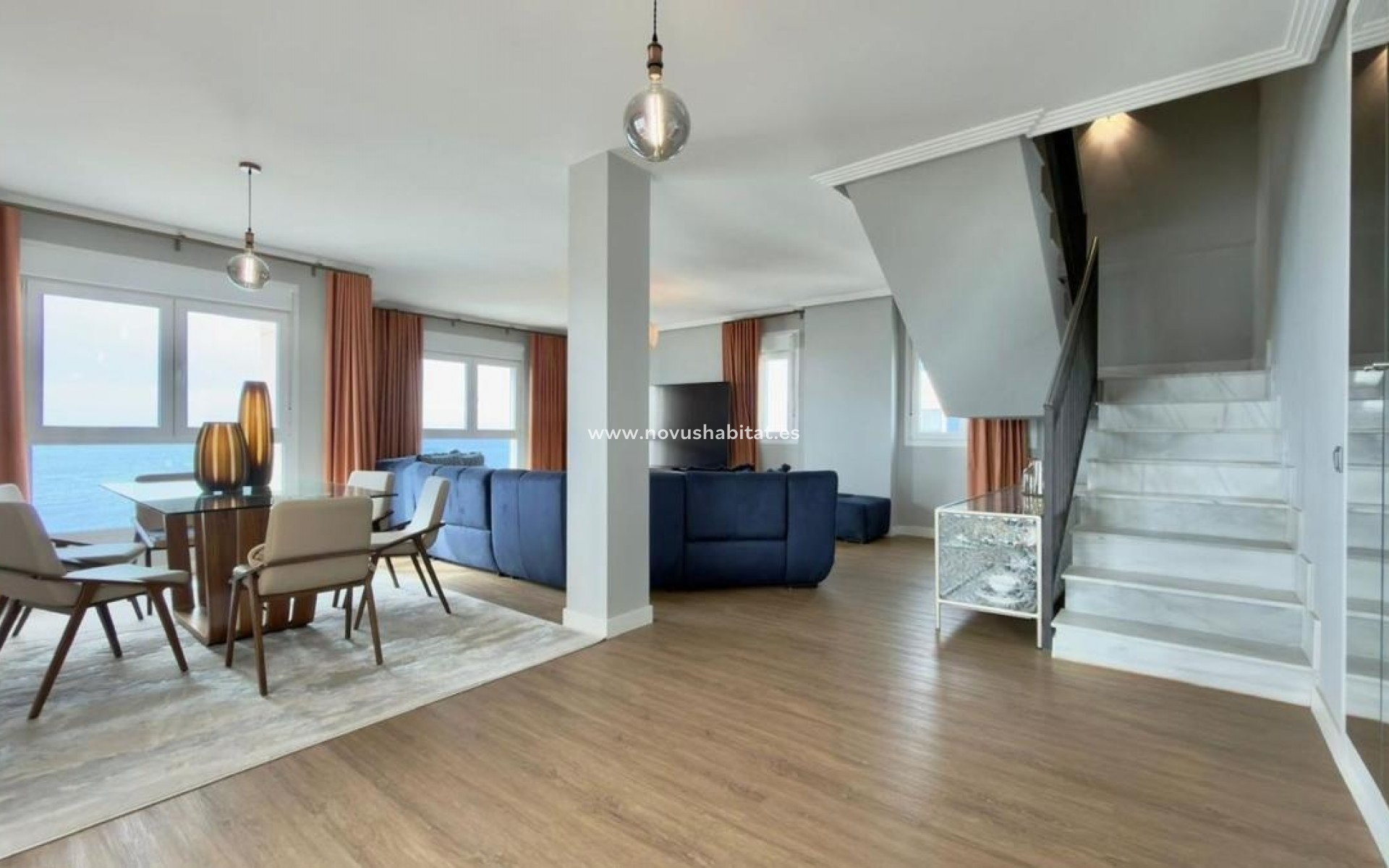 Nowa inwestycja - Penthouses - La Villajoyosa / Vila Joiosa