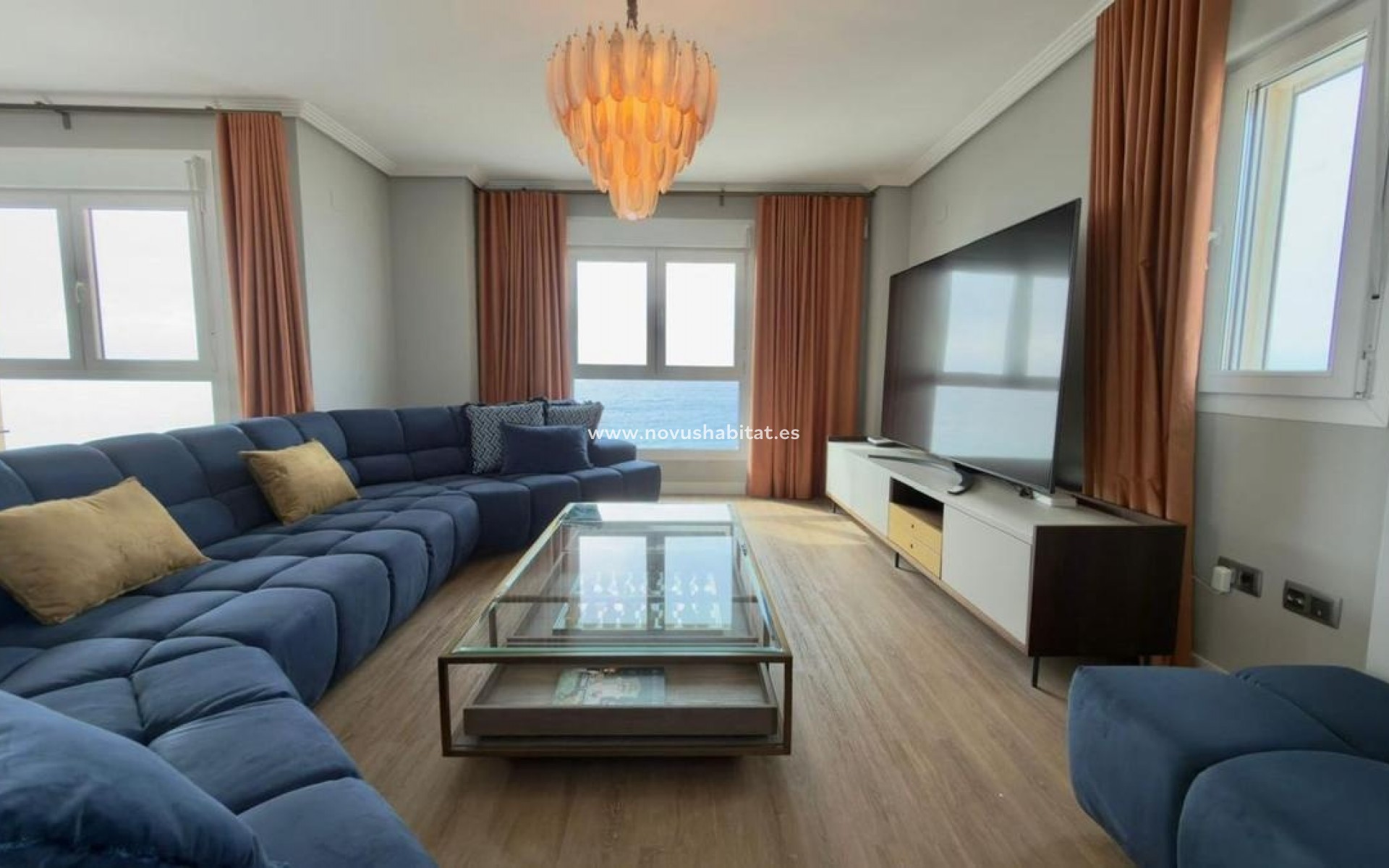Nowa inwestycja - Penthouses - La Villajoyosa / Vila Joiosa
