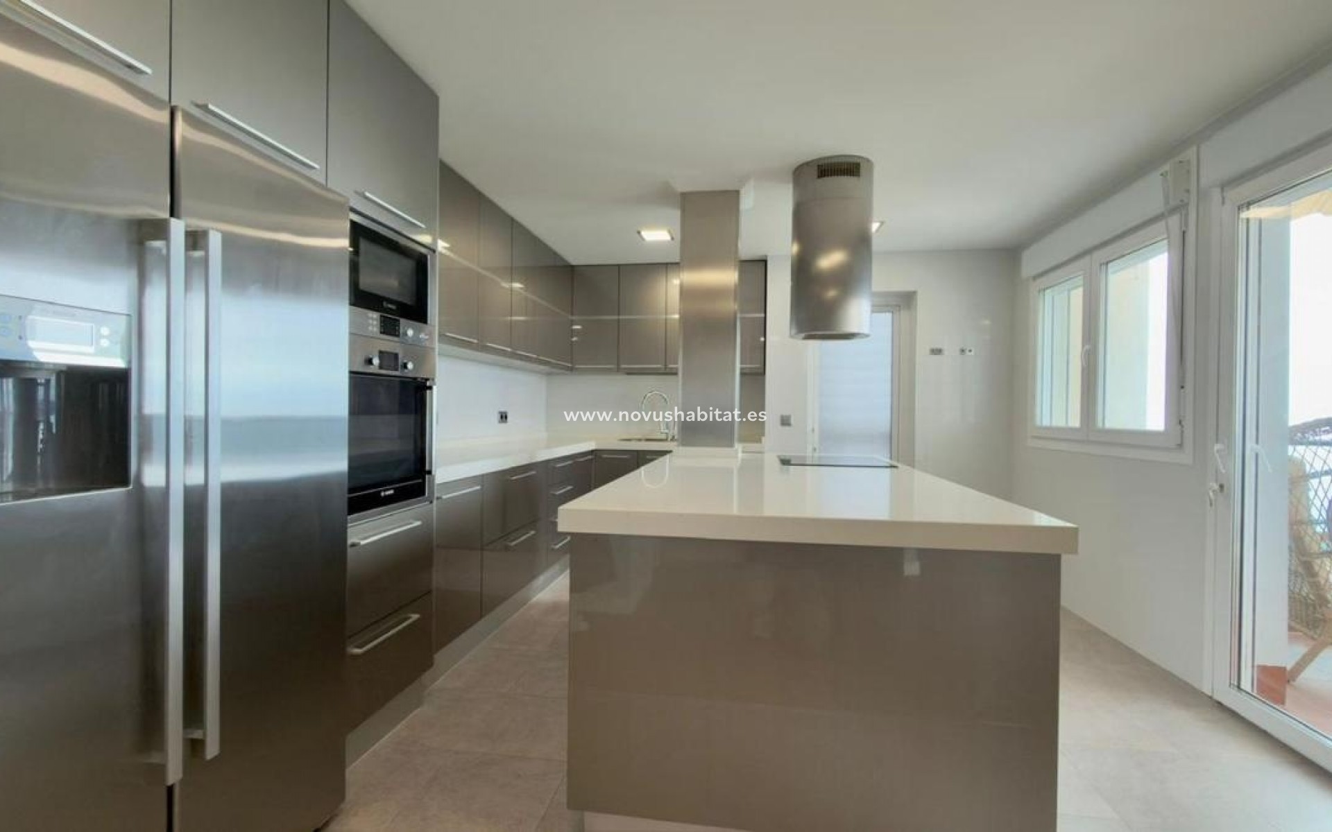 Nowa inwestycja - Penthouses - La Villajoyosa / Vila Joiosa