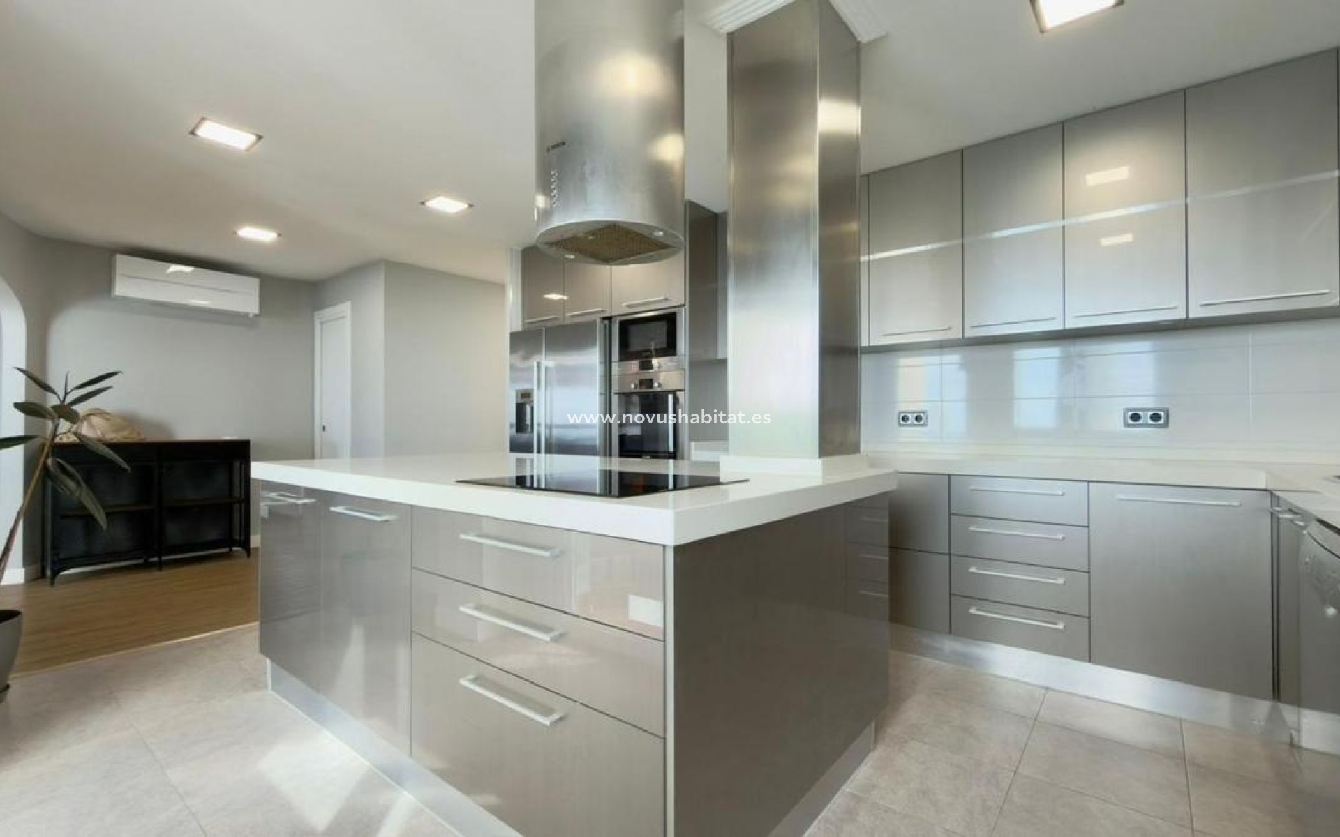 Nowa inwestycja - Penthouses - La Villajoyosa / Vila Joiosa