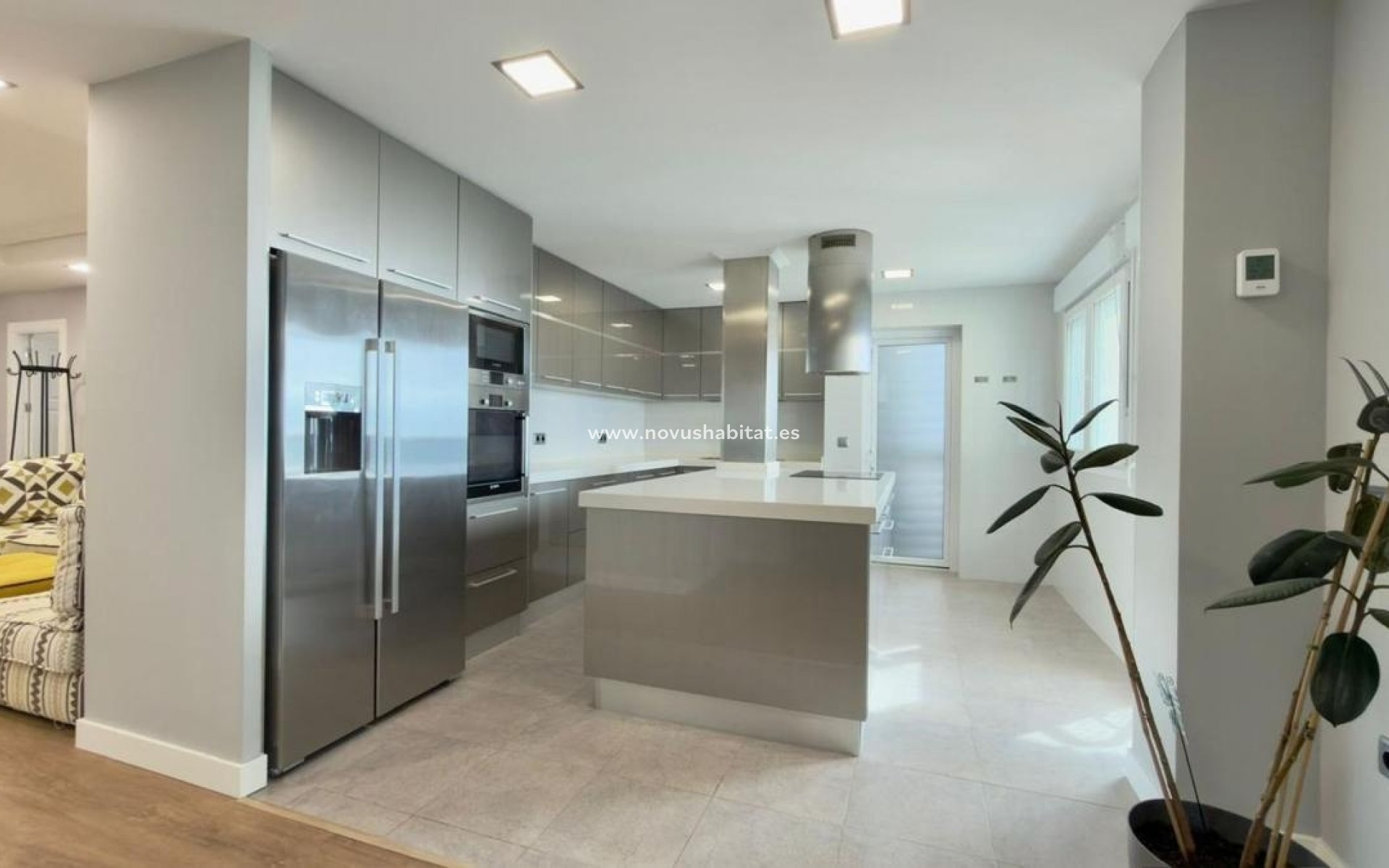Nowa inwestycja - Penthouses - La Villajoyosa / Vila Joiosa