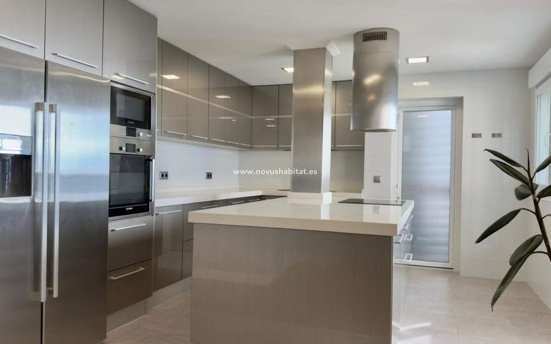 Nowa inwestycja - Penthouses - La Villajoyosa / Vila Joiosa