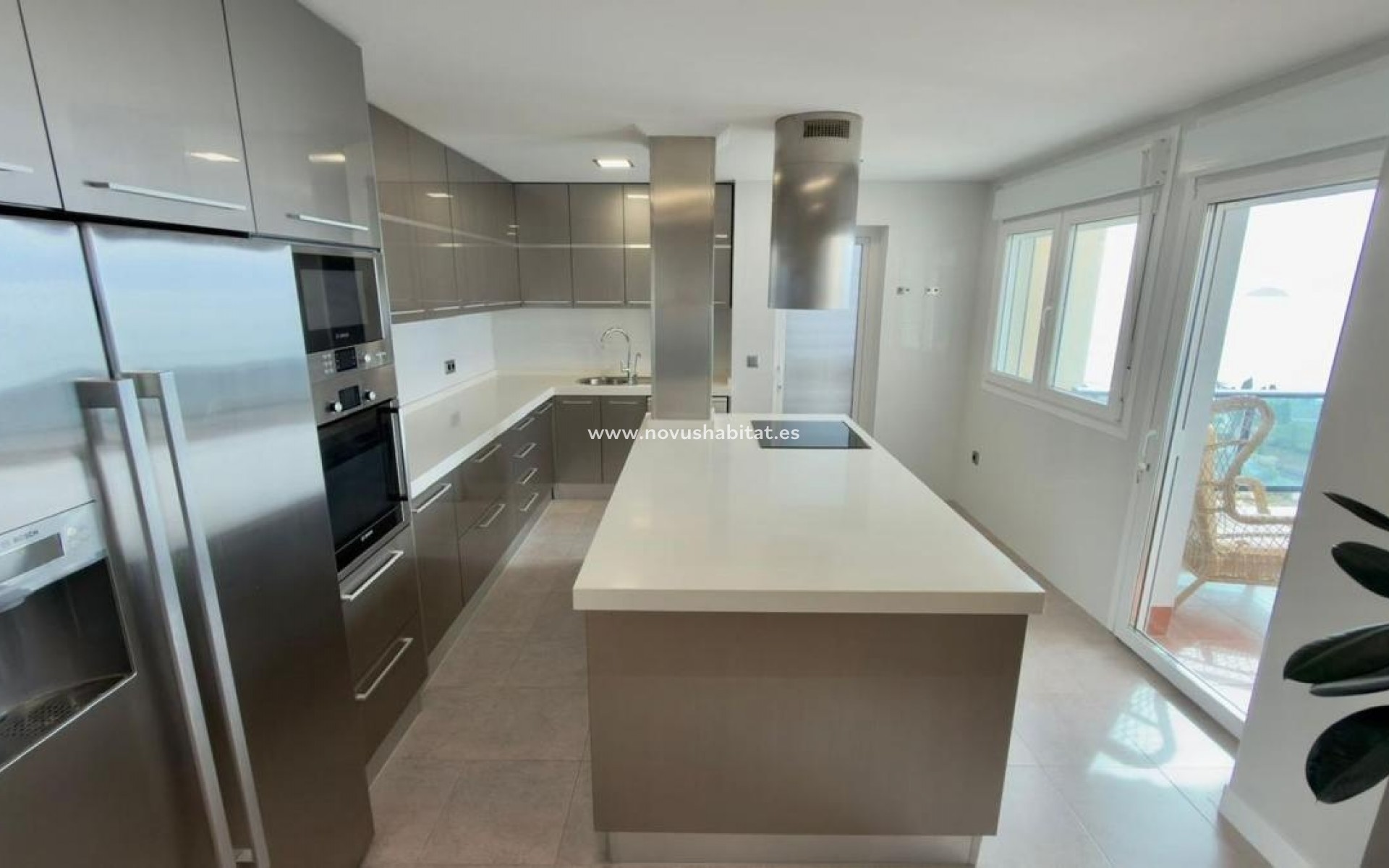 Nowa inwestycja - Penthouses - La Villajoyosa / Vila Joiosa