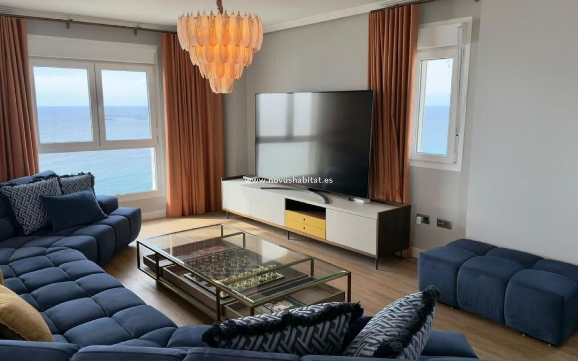 Nowa inwestycja - Penthouses - La Villajoyosa / Vila Joiosa