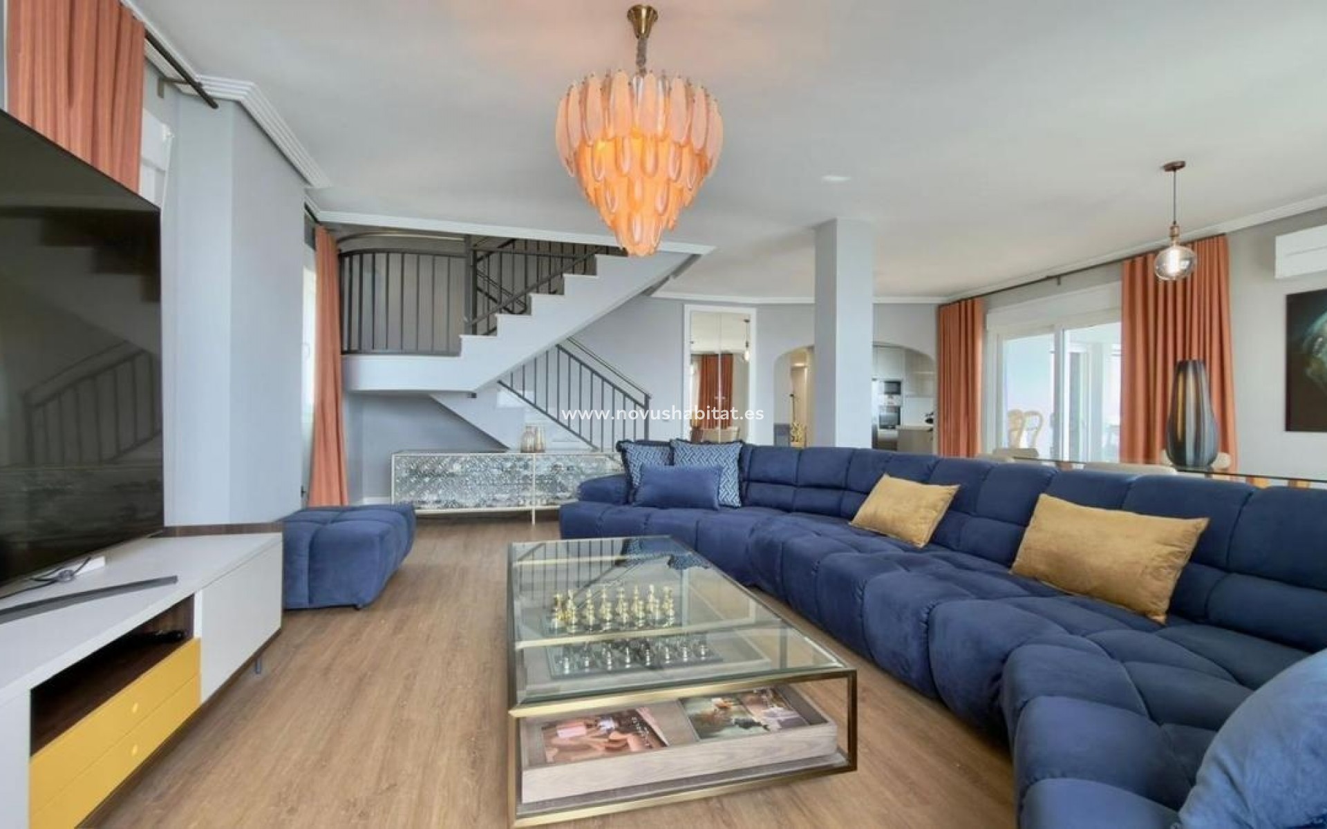 Nowa inwestycja - Penthouses - La Villajoyosa / Vila Joiosa