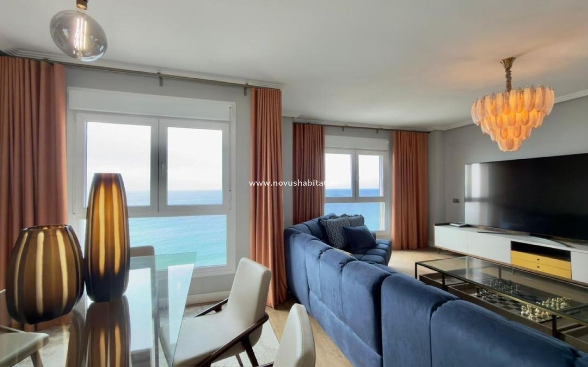 Nowa inwestycja - Penthouses - La Villajoyosa / Vila Joiosa