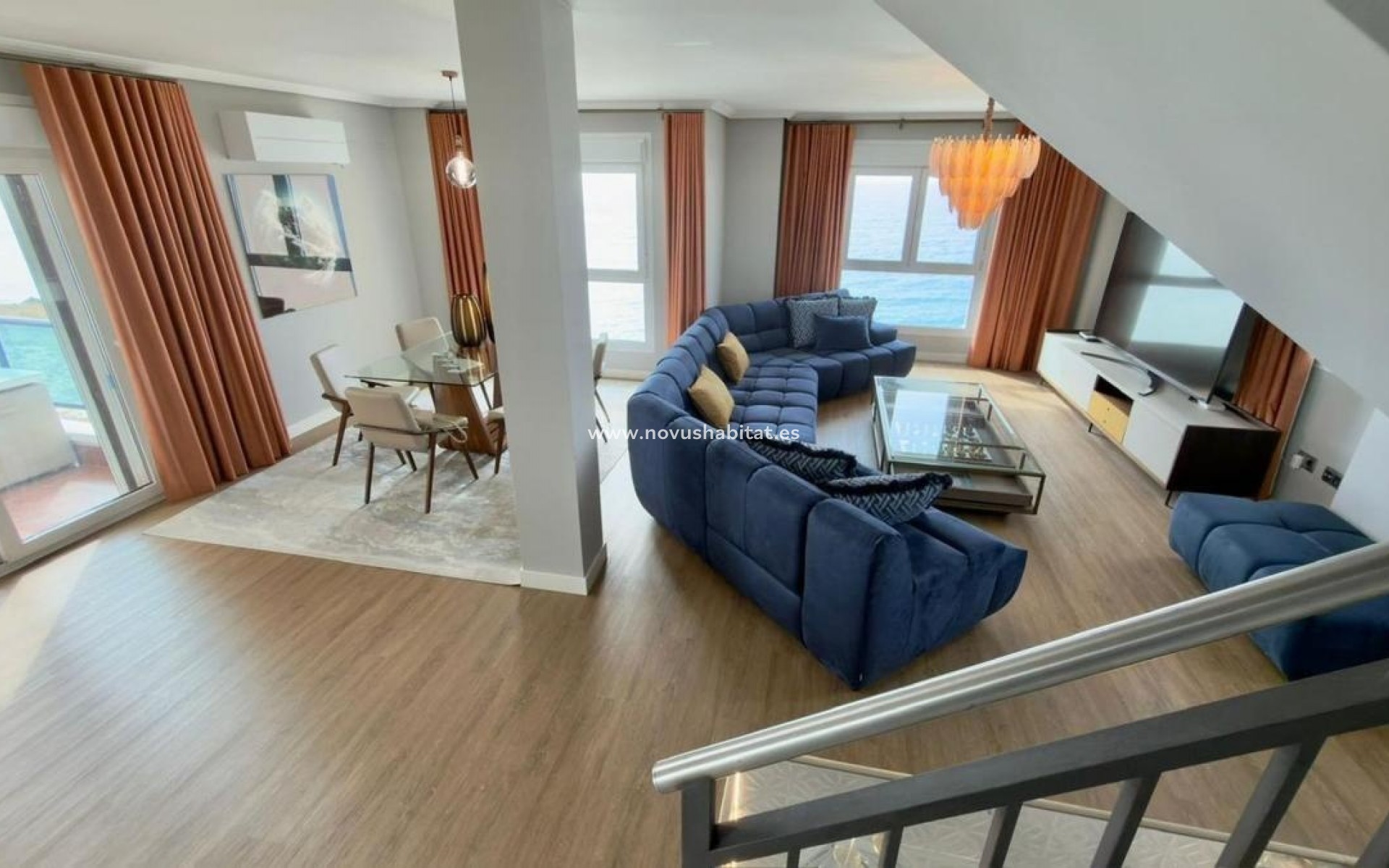 Nowa inwestycja - Penthouses - La Villajoyosa / Vila Joiosa