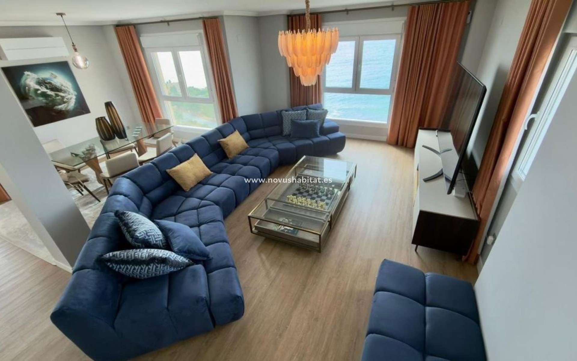 Nowa inwestycja - Penthouses - La Villajoyosa / Vila Joiosa