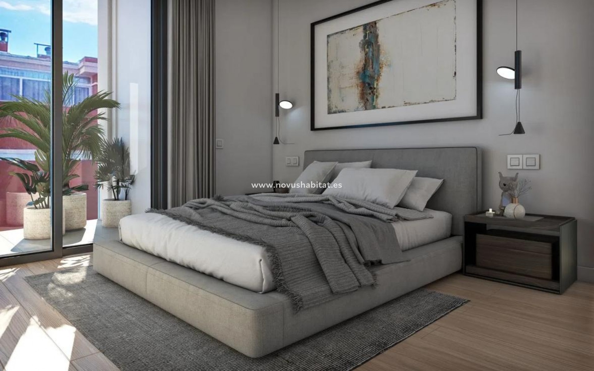 Nowa inwestycja - Penthouses - La Villajoyosa / Vila Joiosa