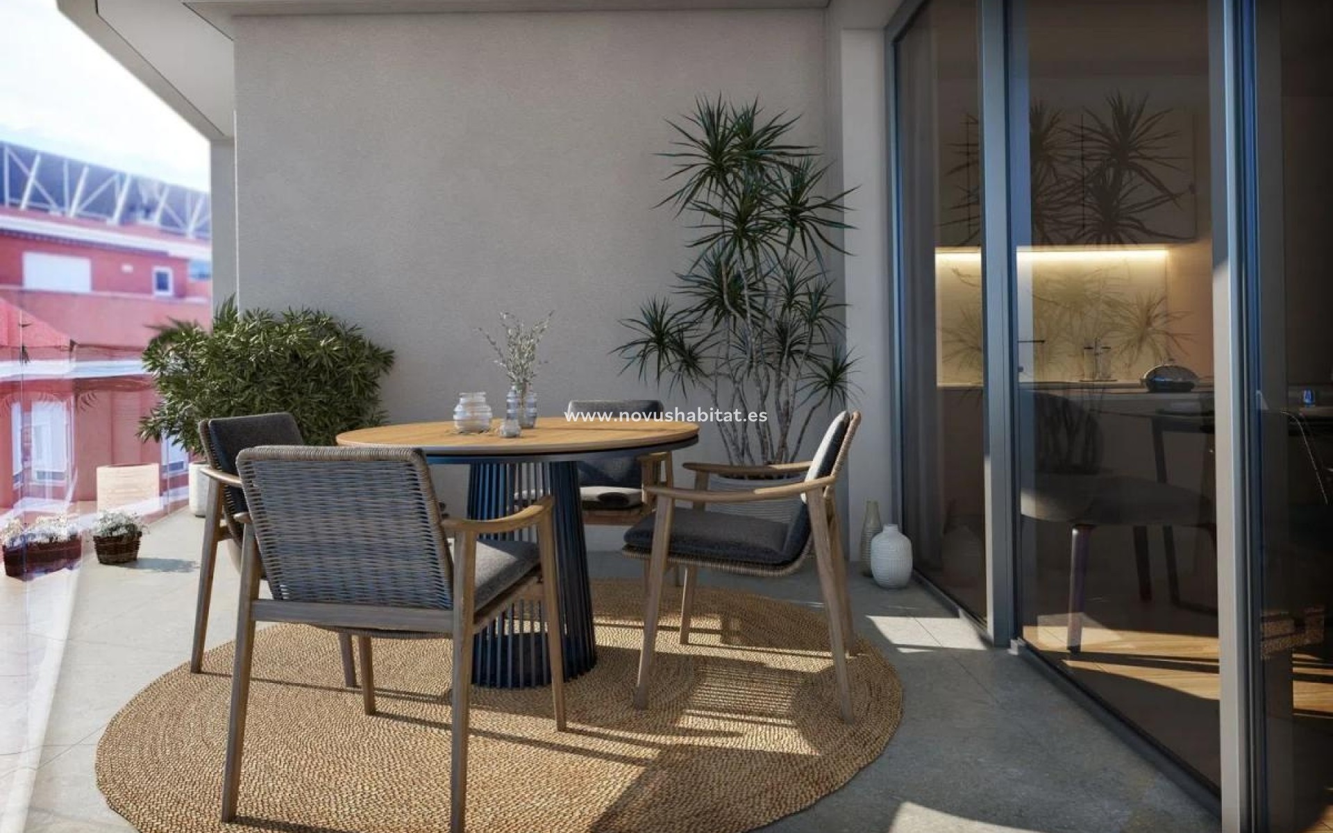 Nowa inwestycja - Penthouses - La Villajoyosa / Vila Joiosa