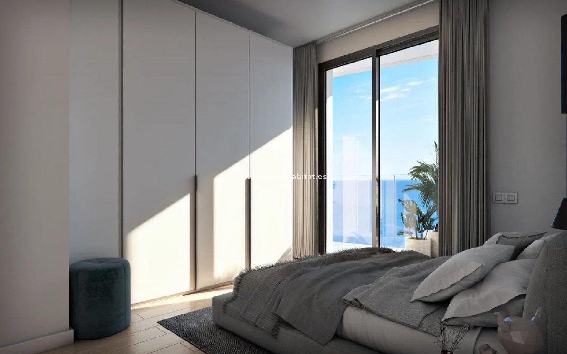 Nowa inwestycja - Penthouses - La Villajoyosa / Vila Joiosa