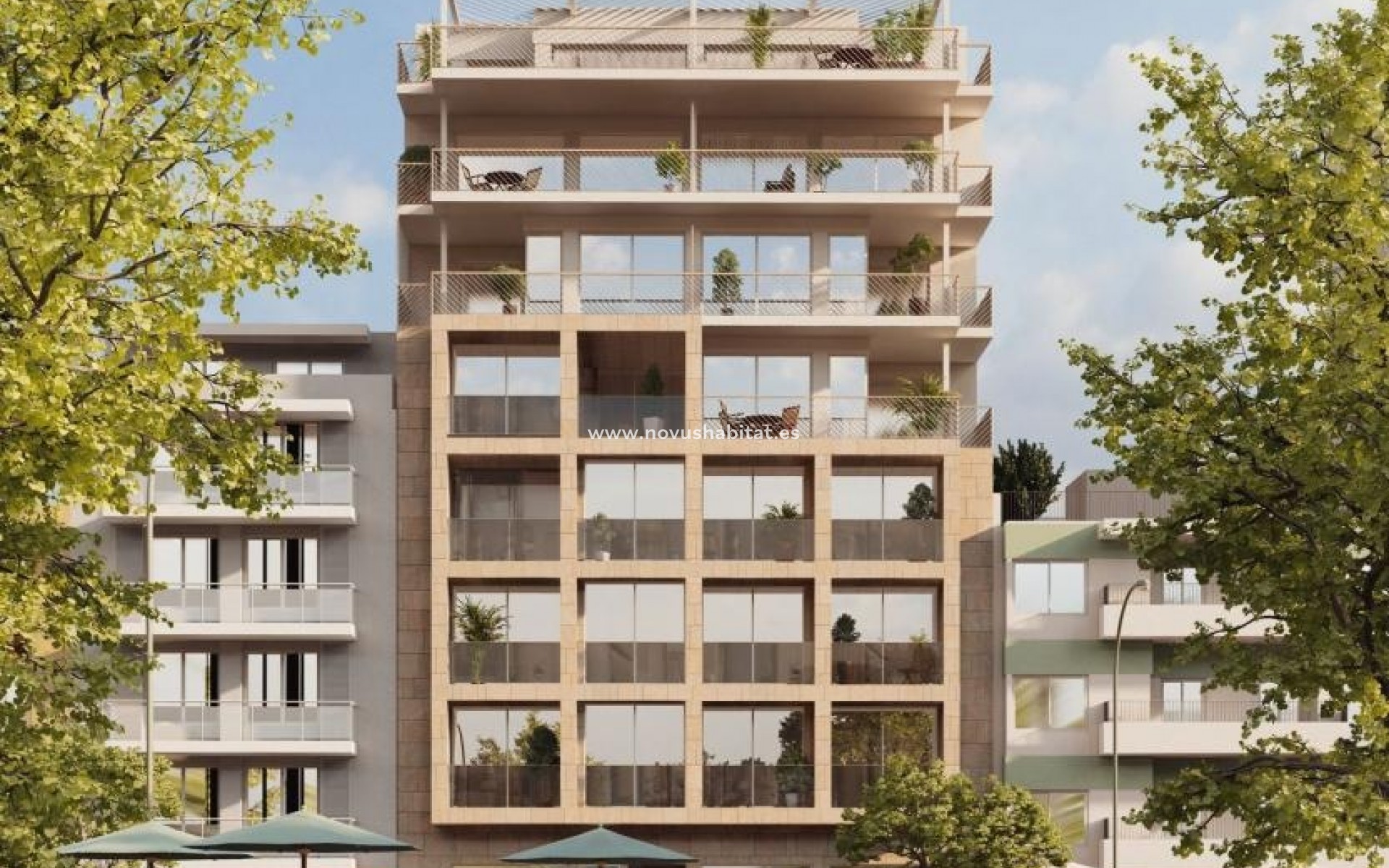 Nowa inwestycja - Penthouses - La Villajoyosa / Vila Joiosa