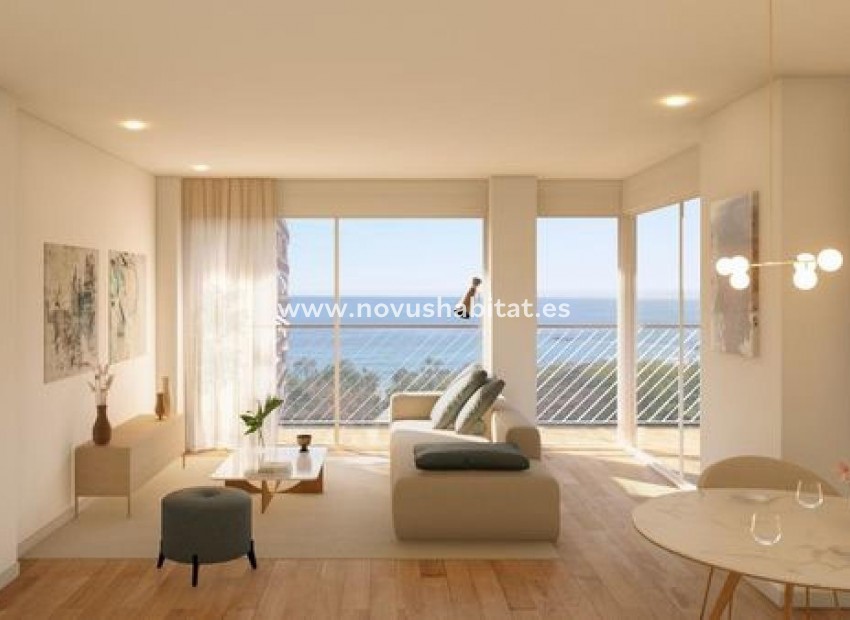 Nowa inwestycja - Penthouses - La Villajoyosa / Vila Joiosa