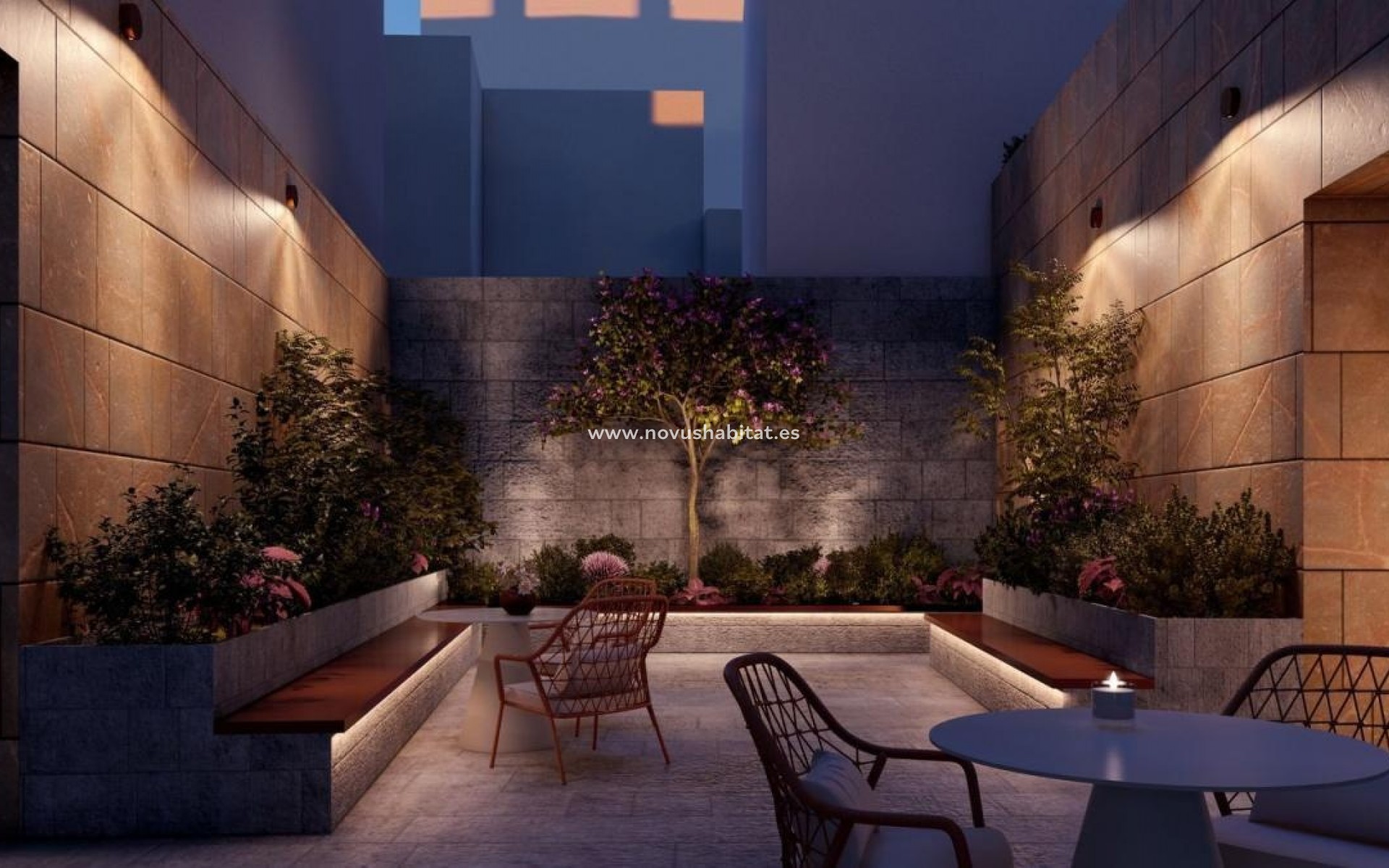 Nowa inwestycja - Penthouses - La Villajoyosa / Vila Joiosa