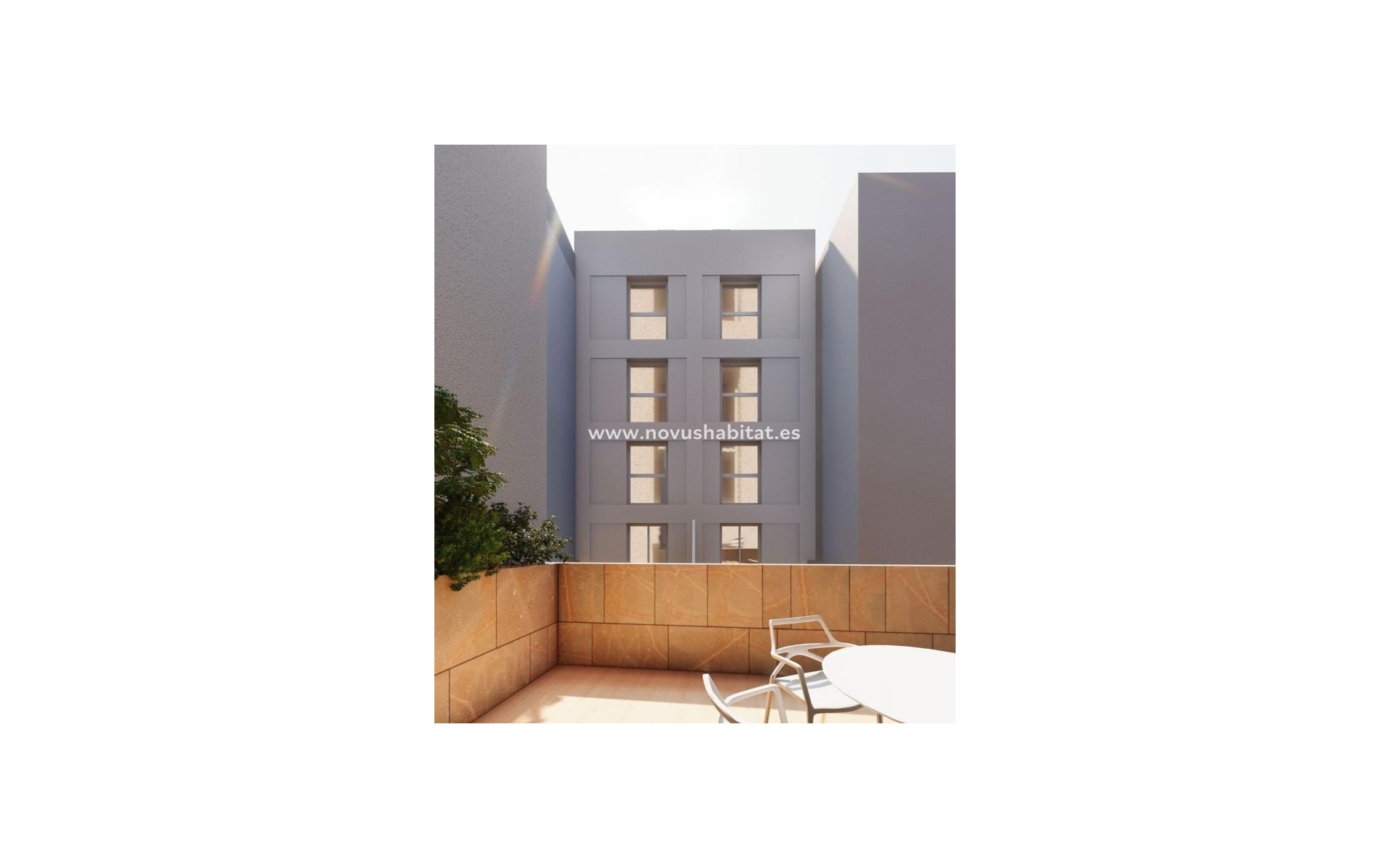 Nowa inwestycja - Penthouses - La Villajoyosa / Vila Joiosa