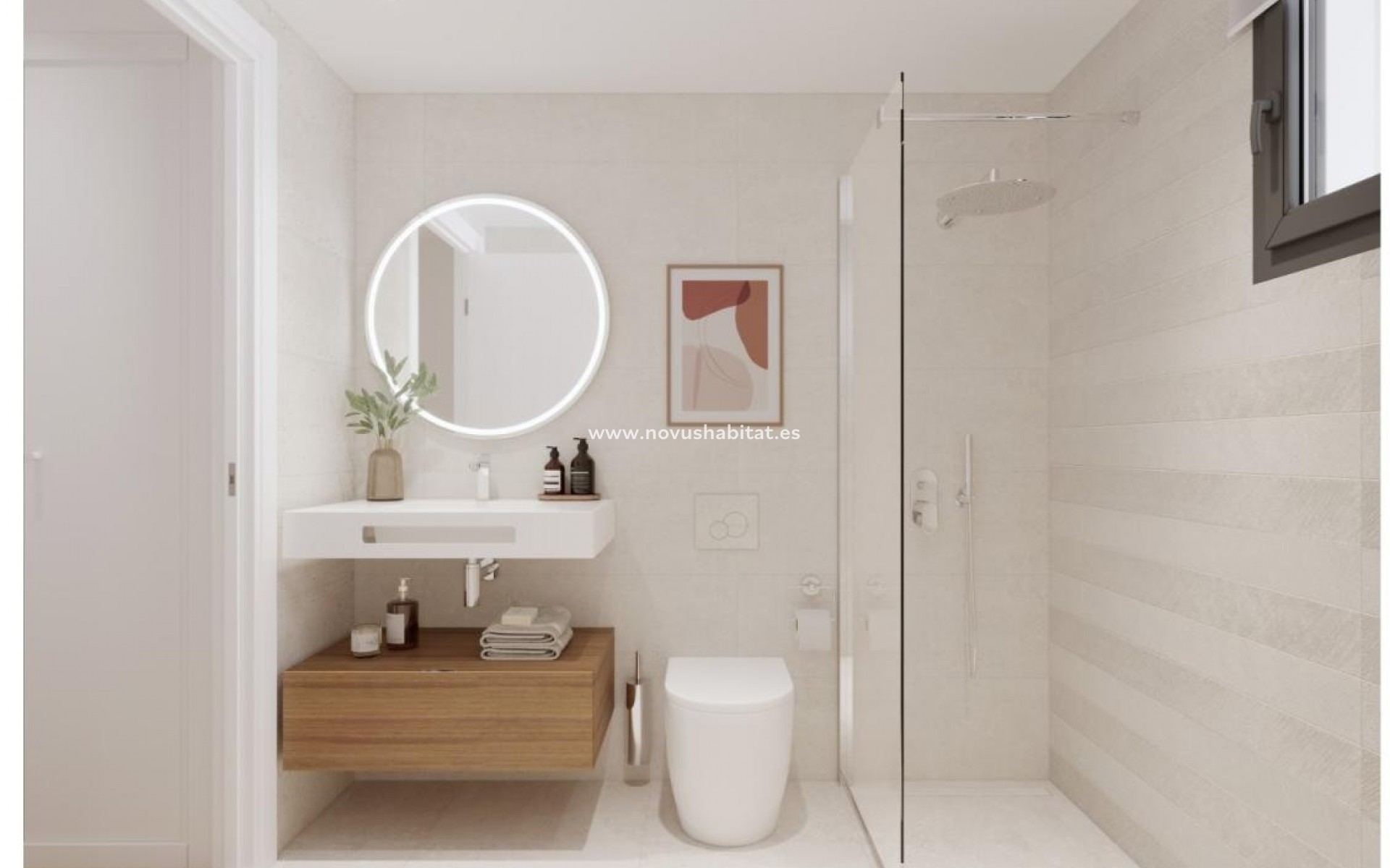 Nowa inwestycja - Penthouses - La Villajoyosa / Vila Joiosa