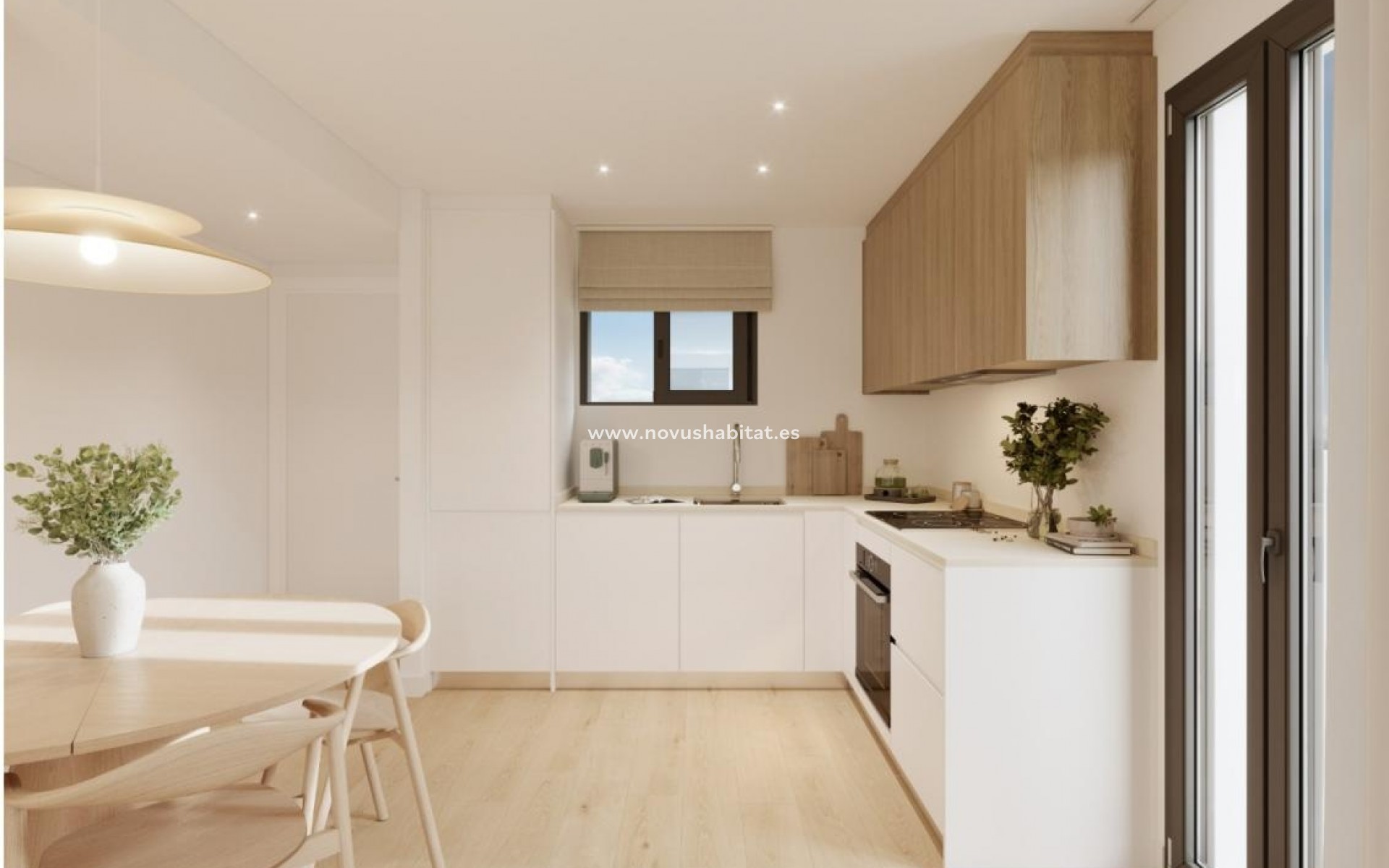 Nowa inwestycja - Penthouses - La Villajoyosa / Vila Joiosa