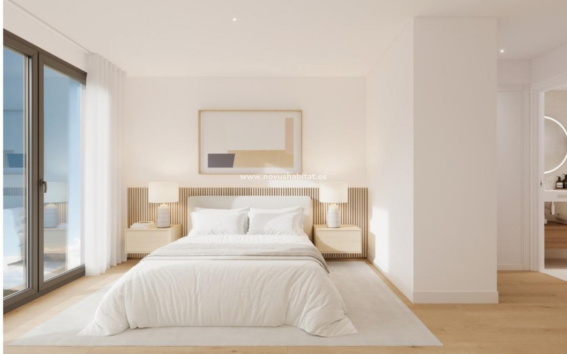 Nowa inwestycja - Penthouses - La Villajoyosa / Vila Joiosa