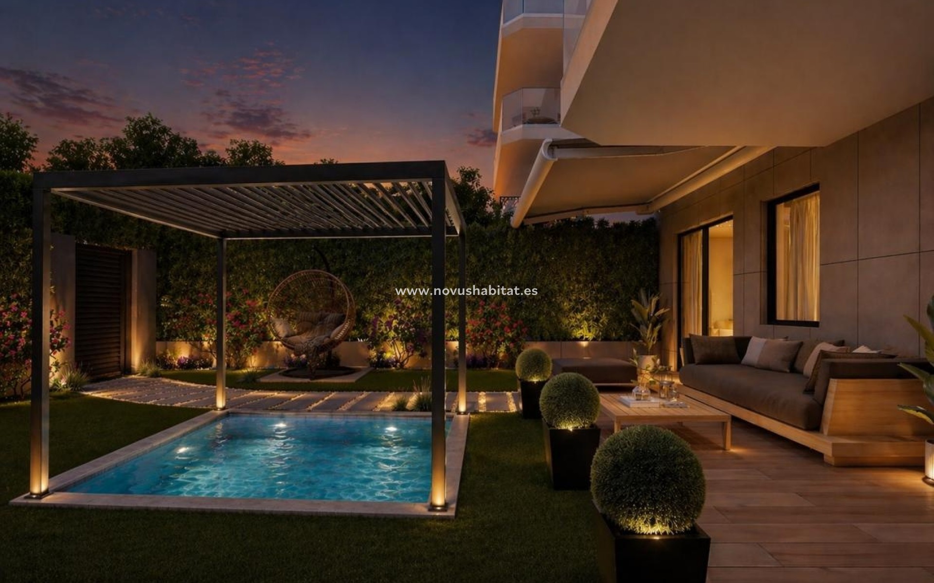 Nowa inwestycja - Penthouses - La Villajoyosa / Vila Joiosa