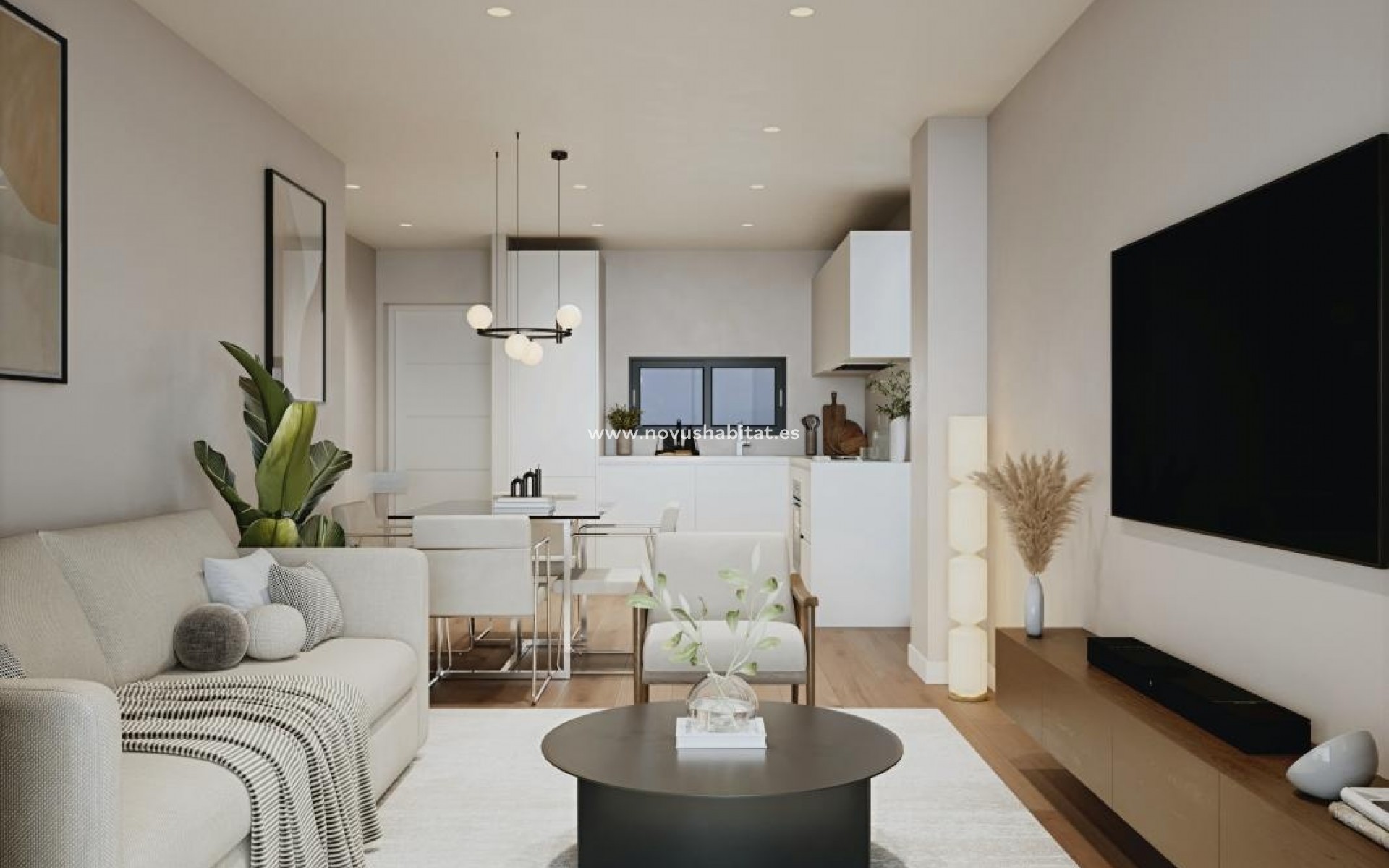 Nowa inwestycja - Penthouses - La Villajoyosa / Vila Joiosa