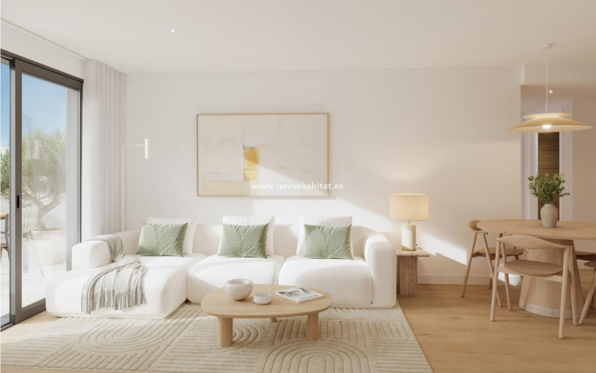 Nowa inwestycja - Penthouses - La Villajoyosa / Vila Joiosa