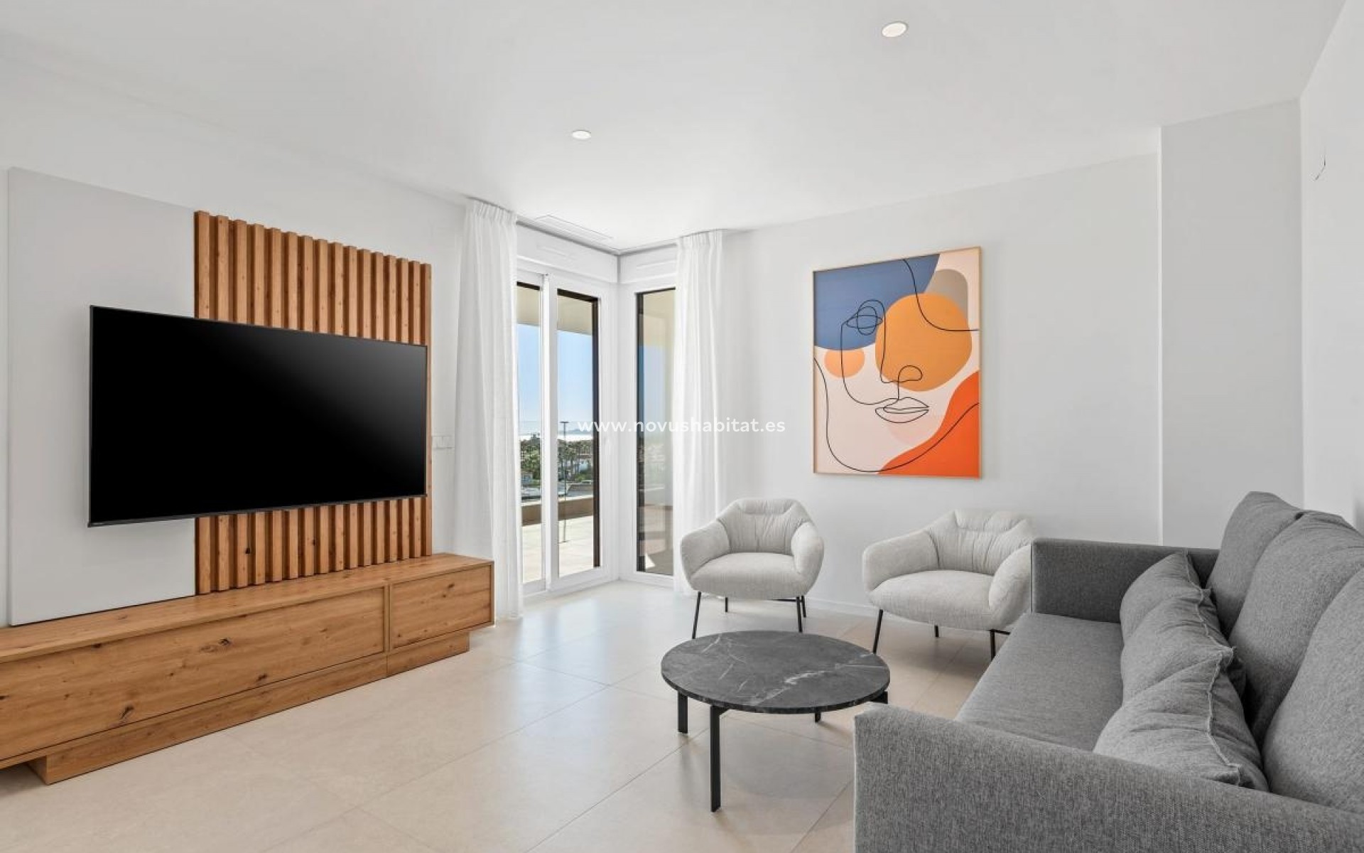 Nowa inwestycja - Penthouses - Los Alcázares