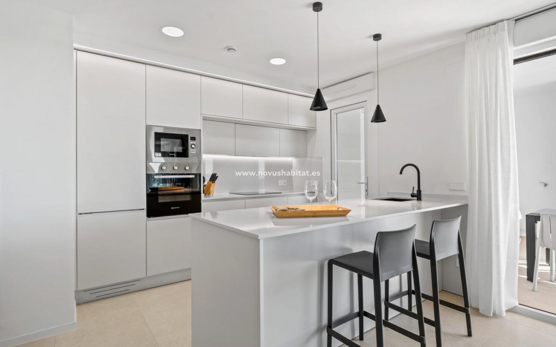 Nowa inwestycja - Penthouses - Los Alcázares
