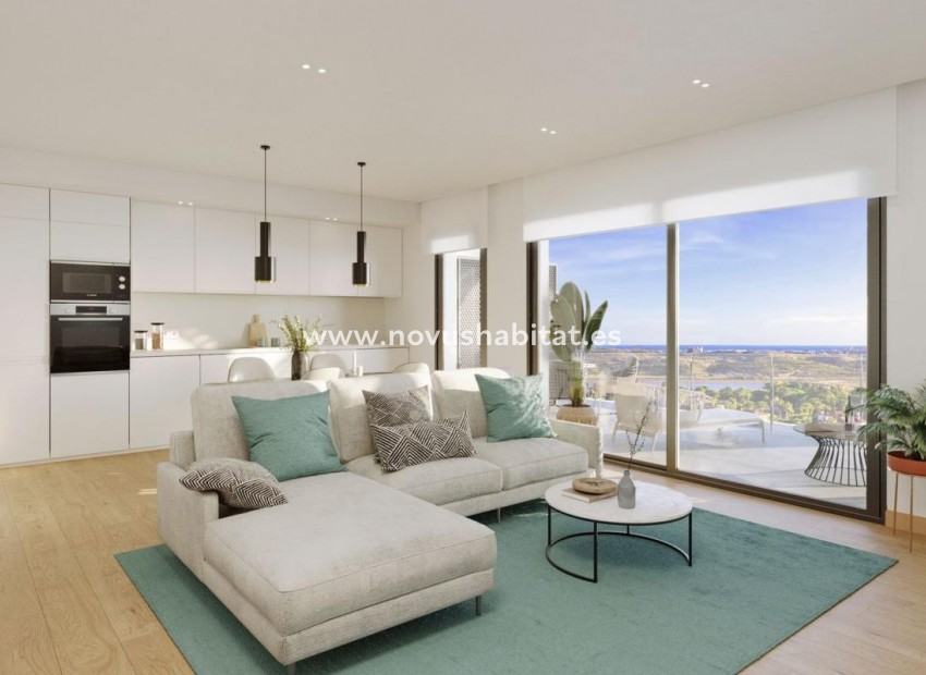 Nowa inwestycja - Penthouses - Mutxamiel - Mutxamel