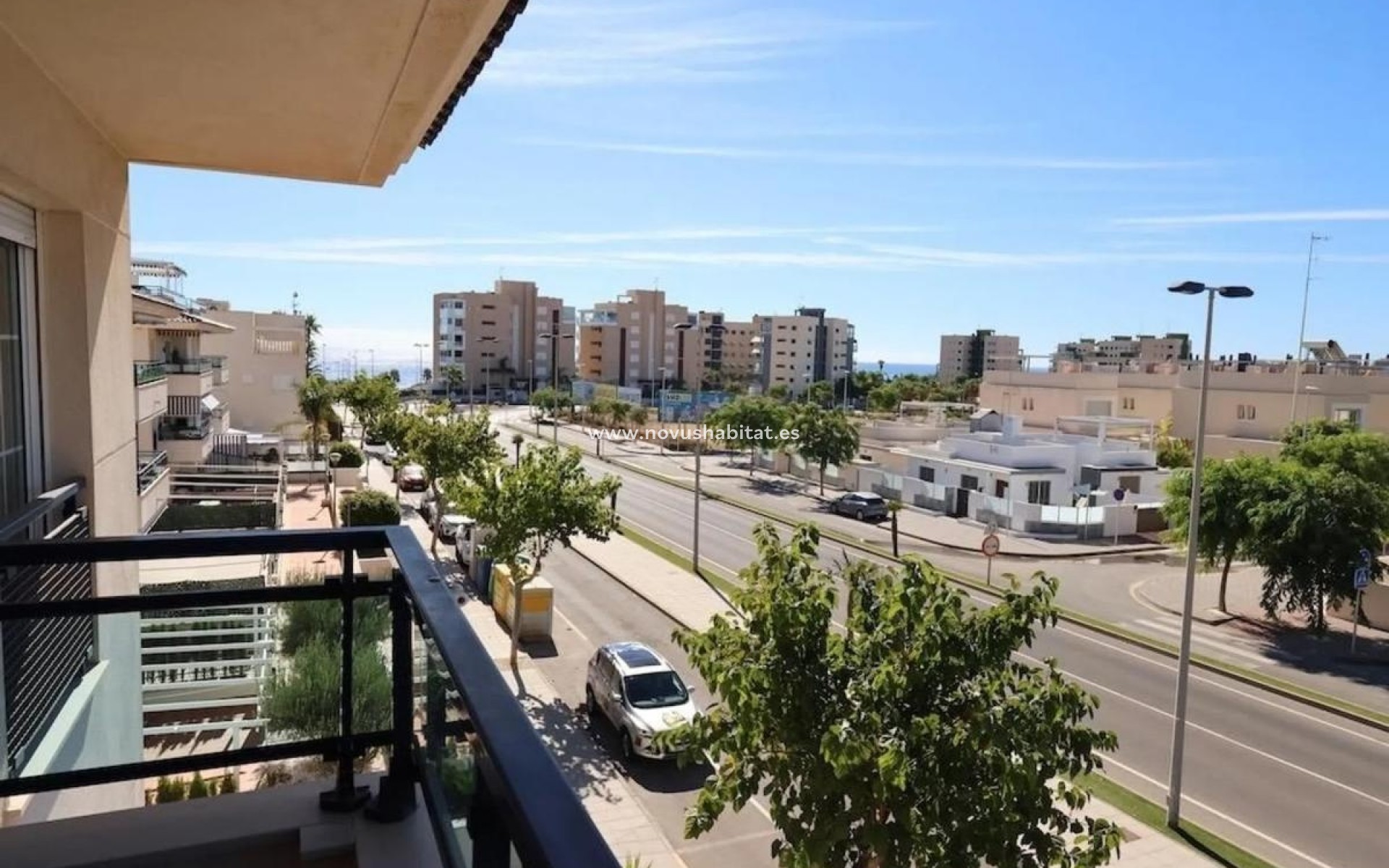 Nowa inwestycja - Penthouses - Pilar de la Horadada