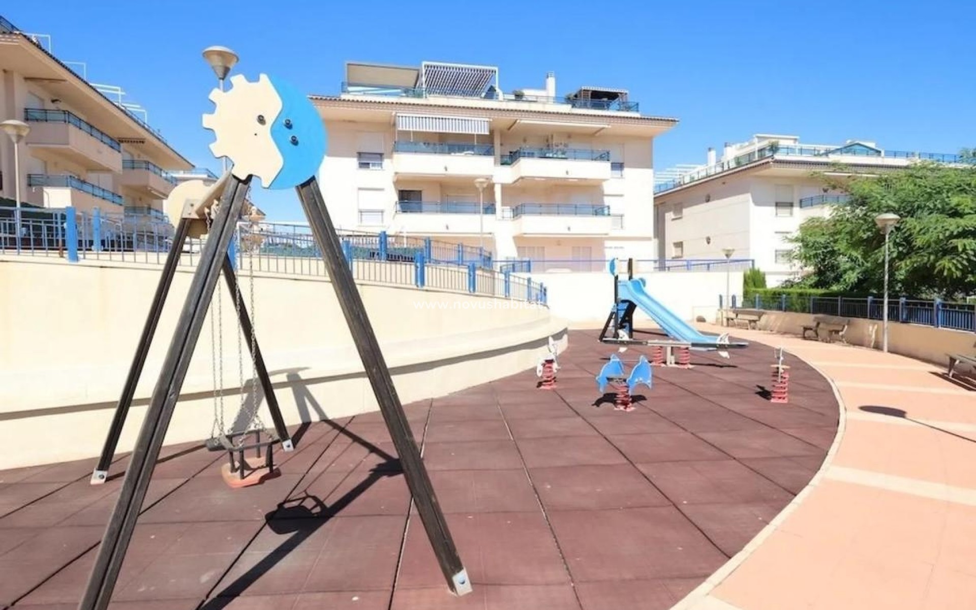 Nowa inwestycja - Penthouses - Pilar de la Horadada