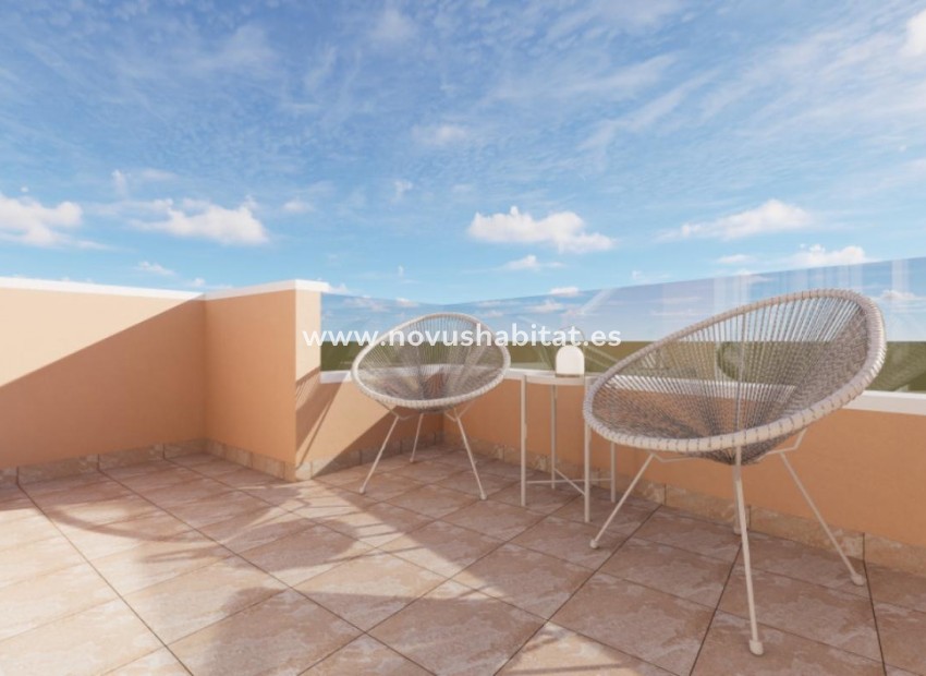 Nowa inwestycja - Penthouses - Pilar de la Horadada