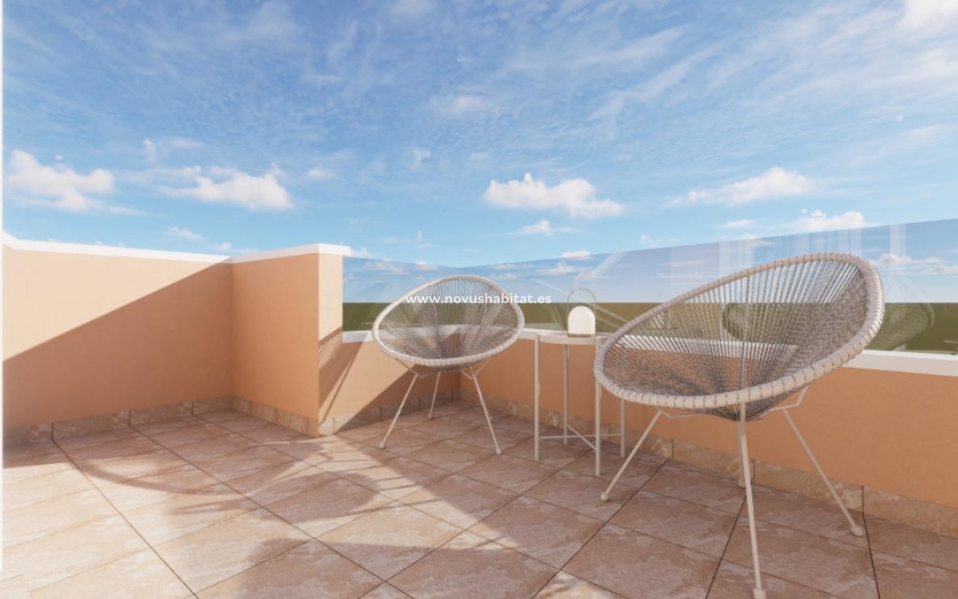 Nowa inwestycja - Penthouses - Pilar de la Horadada