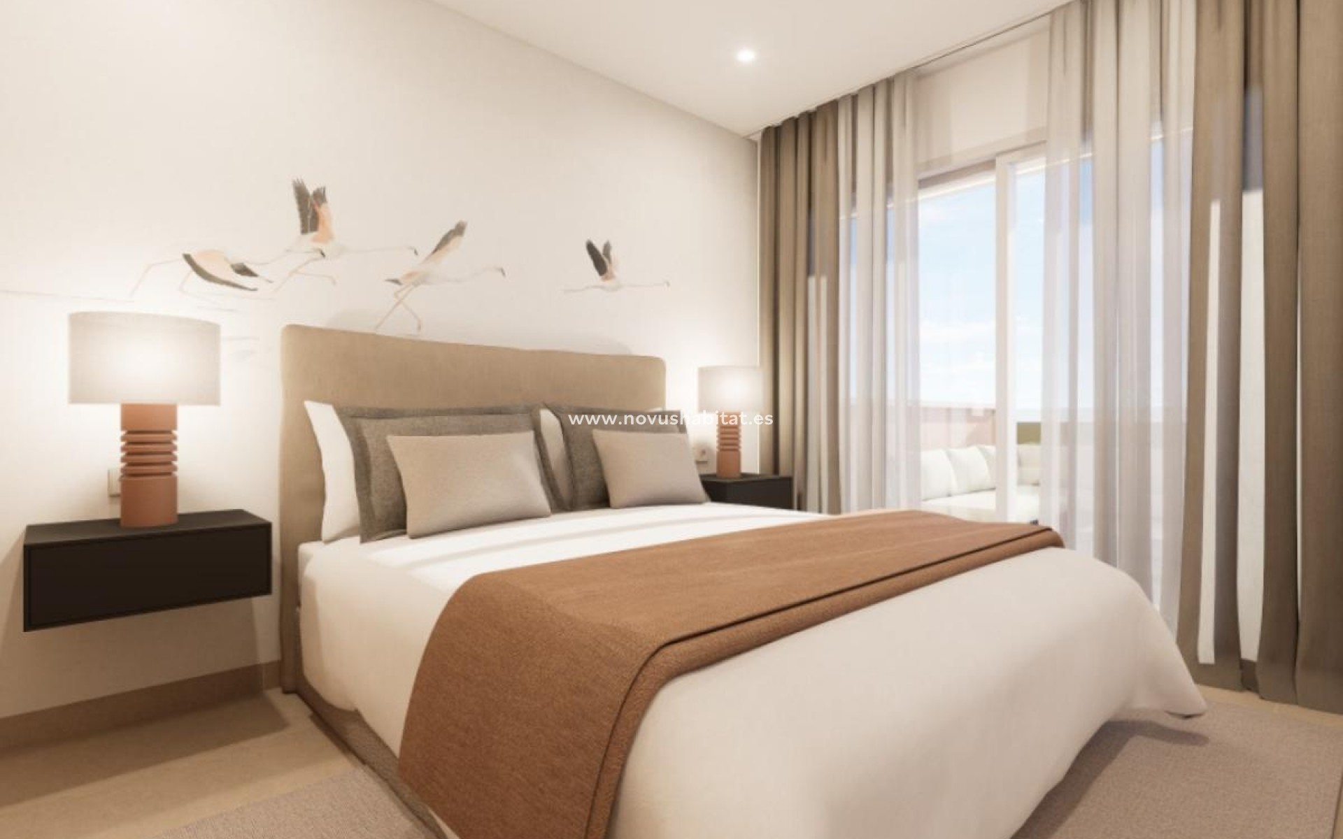 Nowa inwestycja - Penthouses - Pilar de la Horadada