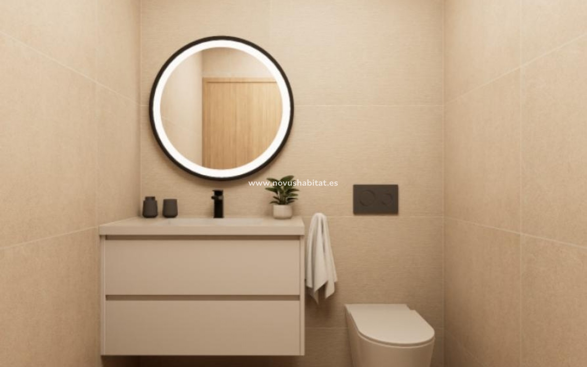 Nowa inwestycja - Penthouses - Pilar de la Horadada