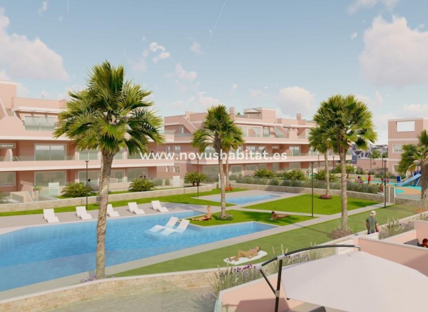 Nowa inwestycja - Penthouses - Pilar de la Horadada