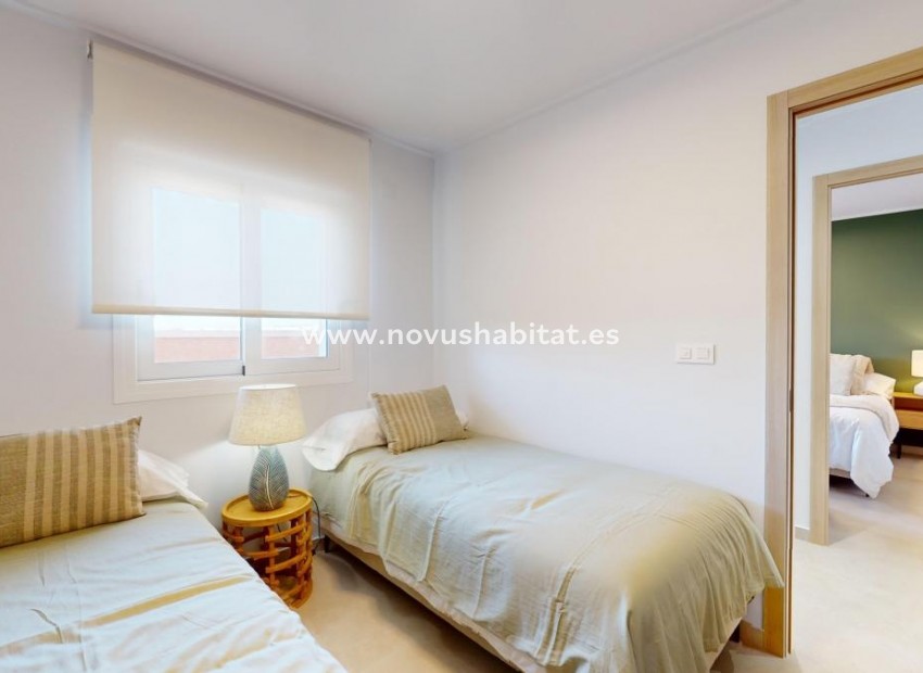 Nowa inwestycja - Penthouses - Pilar de la Horadada