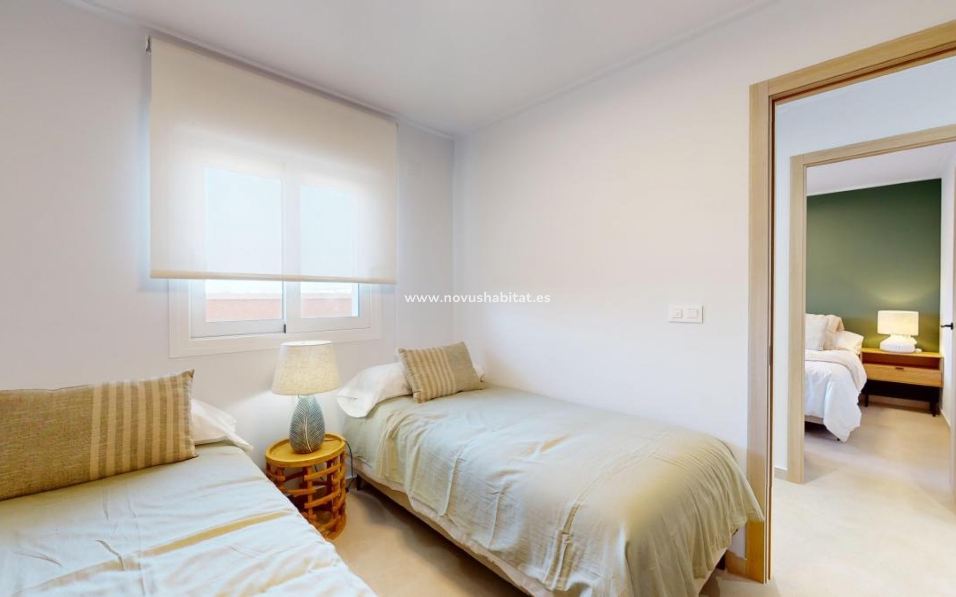 Nowa inwestycja - Penthouses - Pilar de la Horadada