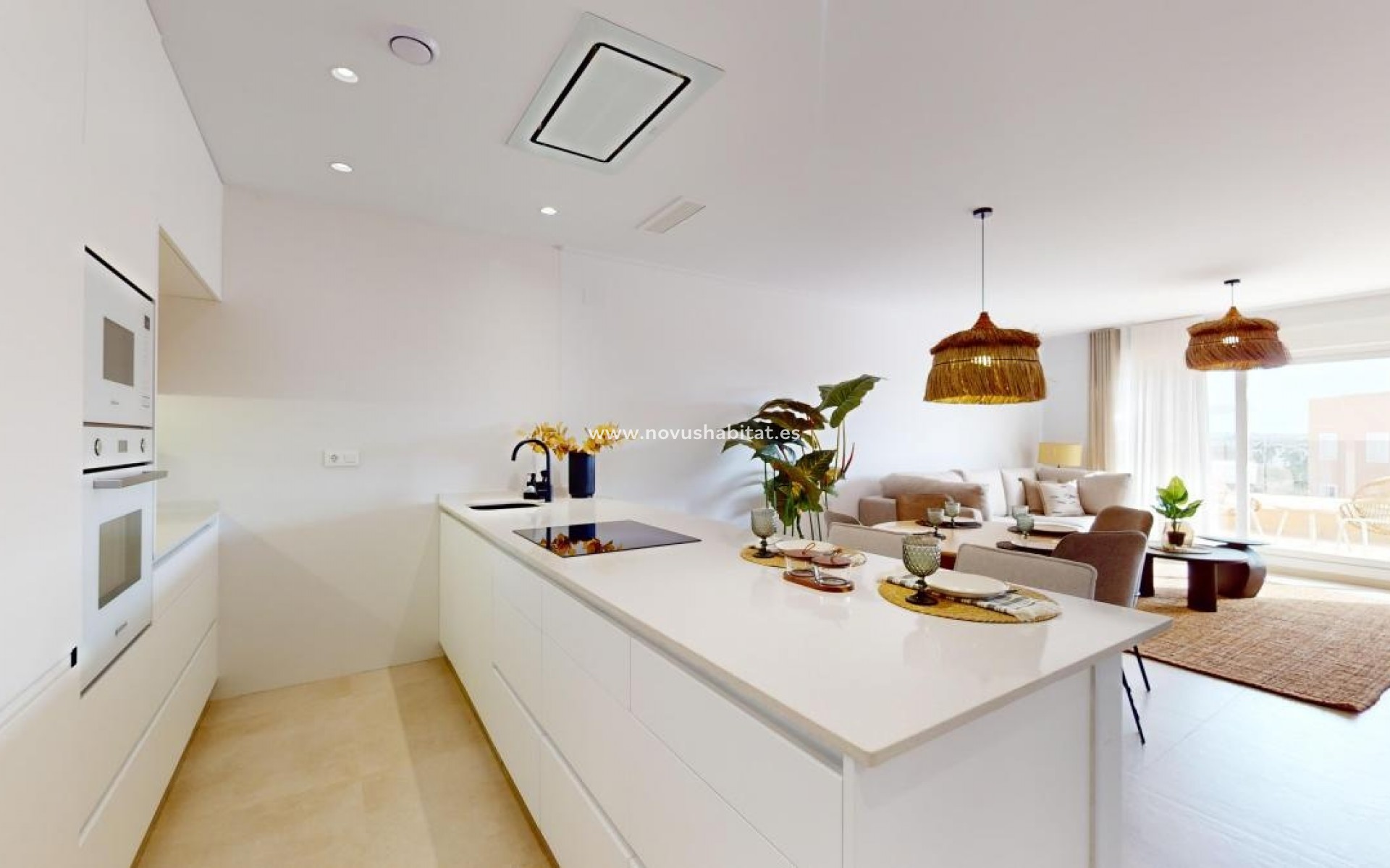 Nowa inwestycja - Penthouses - Pilar de la Horadada
